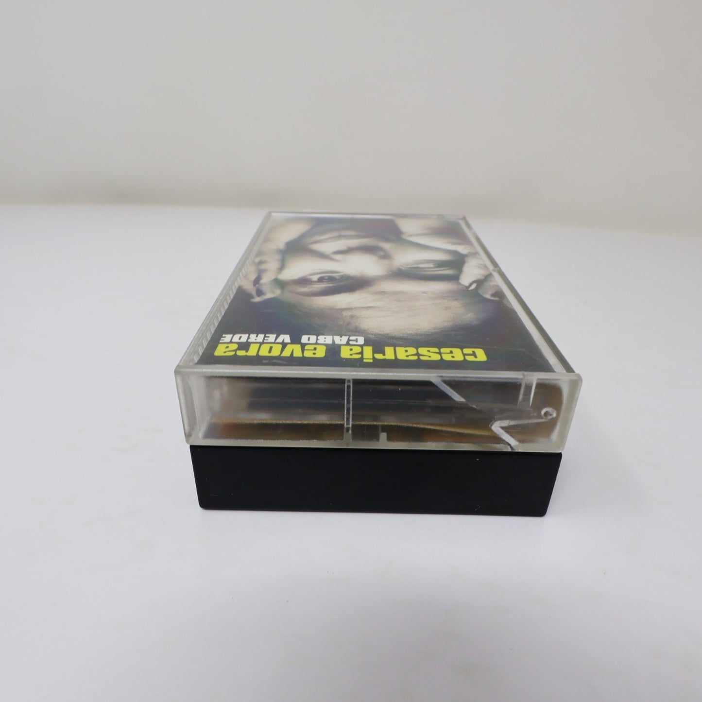 Cesaria Evora 2 Cassette Lot Cesaria/Cabo Verde Tchintchirote/Sabine Larga'm 90s