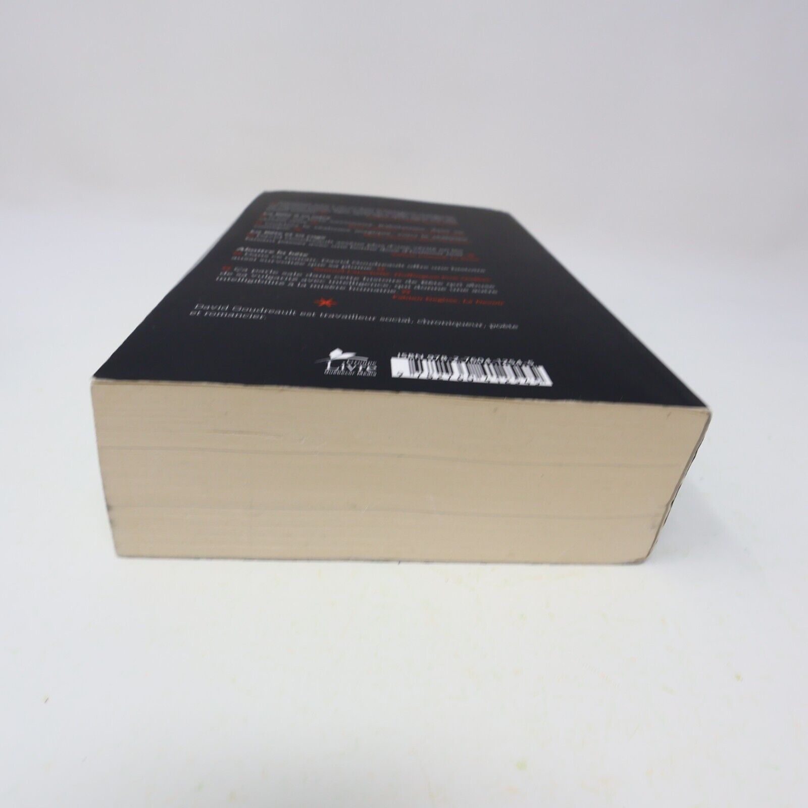 2018 La Bête Intégrale David Goudreault Littérature Québécoise Roman Stanké PB