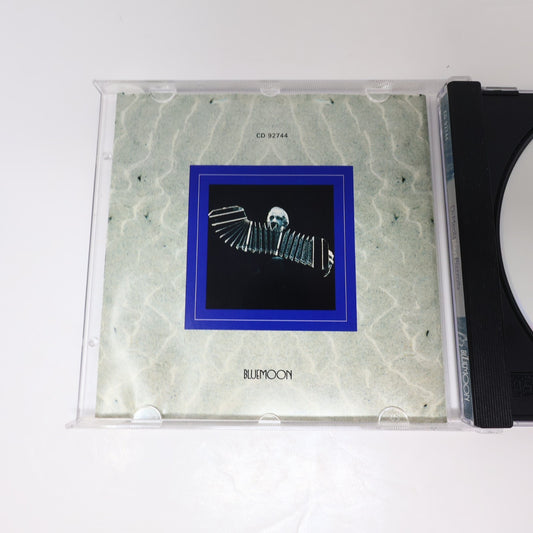 Al Di Meola Plays Piazzolla CD 92744 Bluemoon 1996 Jazz/Fusion Oblivion
