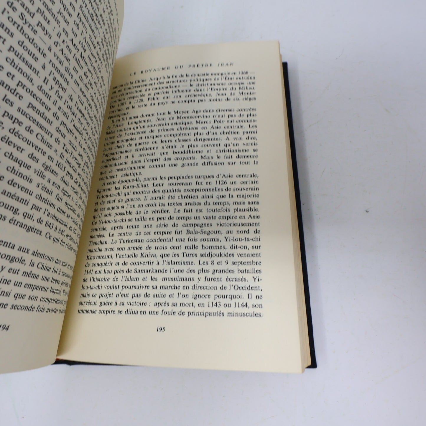 1975 Les Grandes Énigmes de l'Univers Richard Hennig Ésotérisme Tchou Français