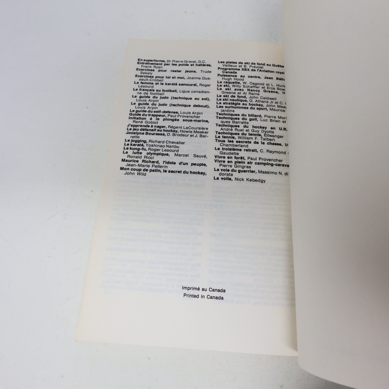1979 Louis Riel Janet Rosenstock Dennis Adair De L'homme Fiction Historique 70s