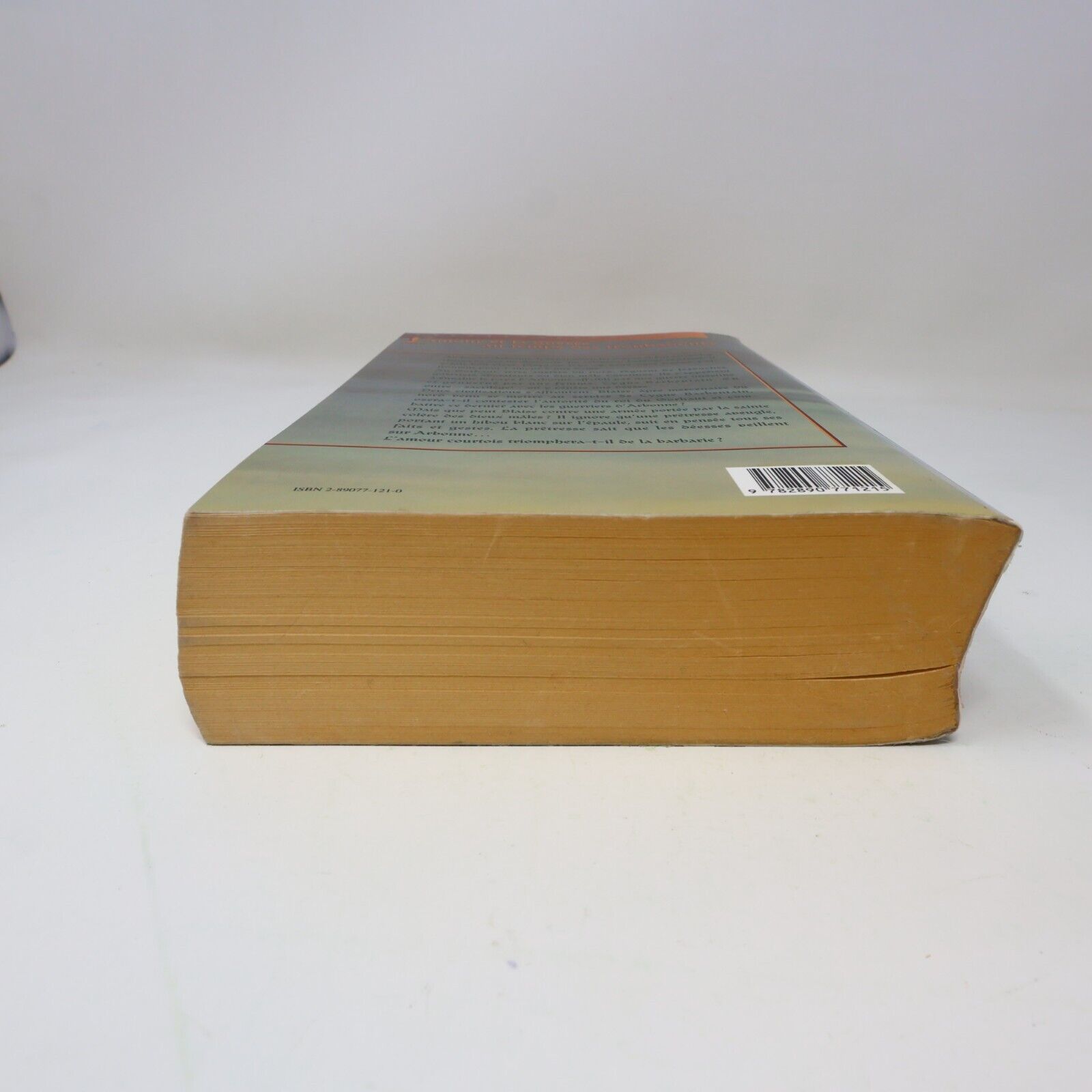 1995 La Chanson d'Arbonne de Guy Gavriel Kay Paperback PB Xyz Éditeur Fantasy