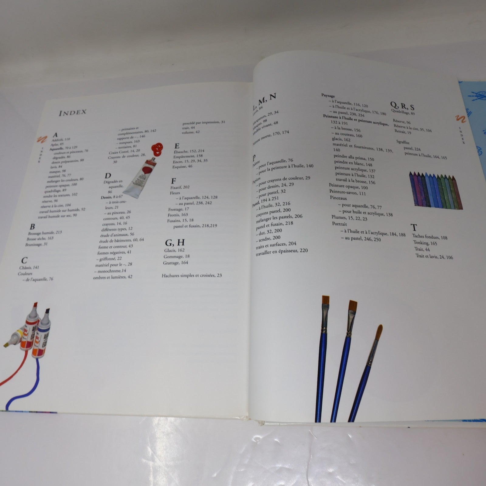 Guide Pratique du Dessin et de la Peinture Hazel Harrison Reader's Digest 1995