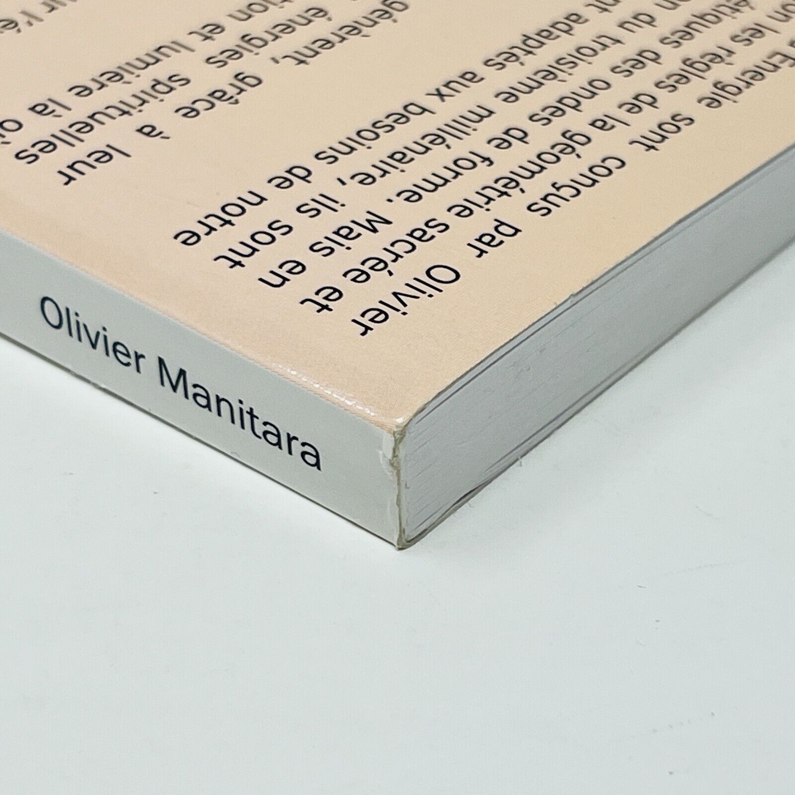 2006 Les Mandalas d'Énergie de Olivier Manitara Équilibre Harmonie Santé Éveil
