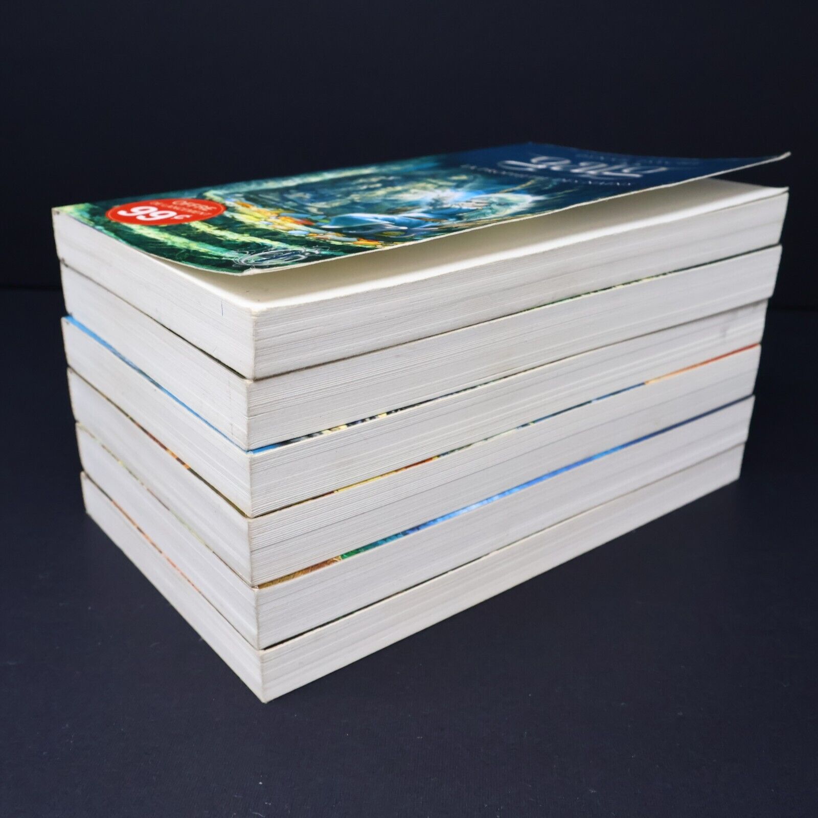 Lot 6 Livres Gaïg #1-5 7 de Dynah Psyché Éditions Michel Quintin Français French