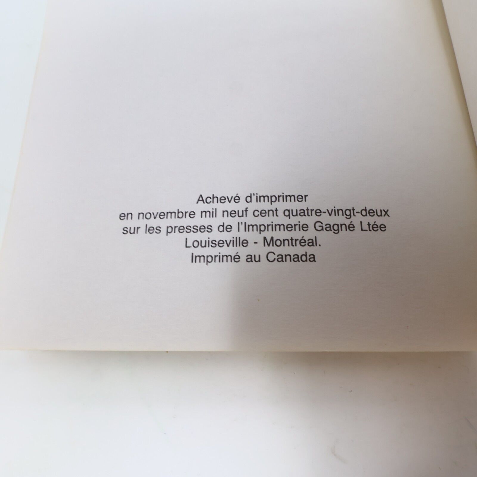 1982 Oeuvre Intégrale Jacques Brel Paroles des Chansons Robert Laffont Français