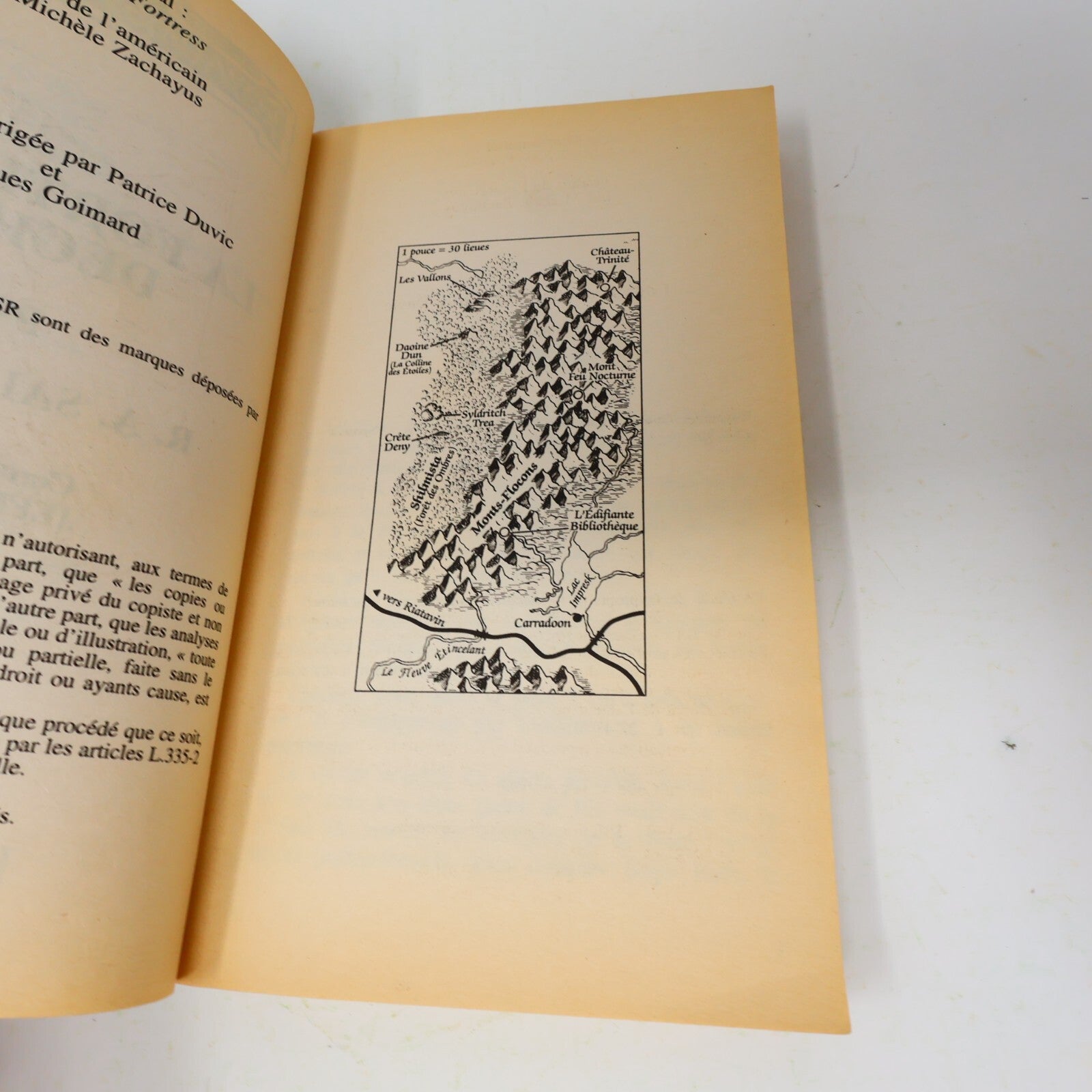 La Pentalogie du Clerc Royaumes Oubliés Lot Masques de la Nuit/Forteresse Déchue