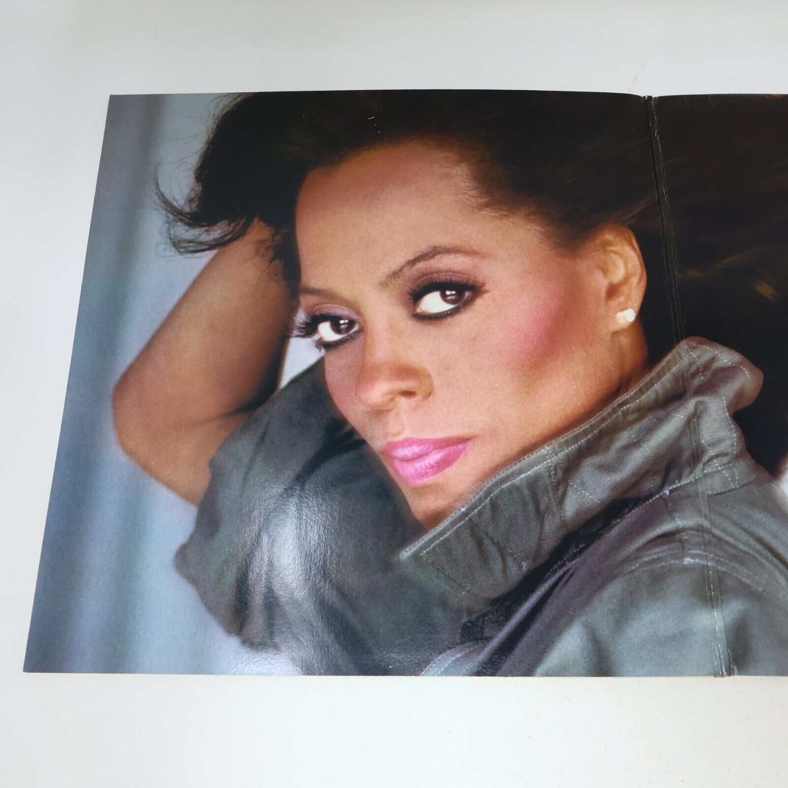 Diana Ross Why Do Fools Fall In Love LP Record Vinyl 1981 RCA Victor AFL1-4153