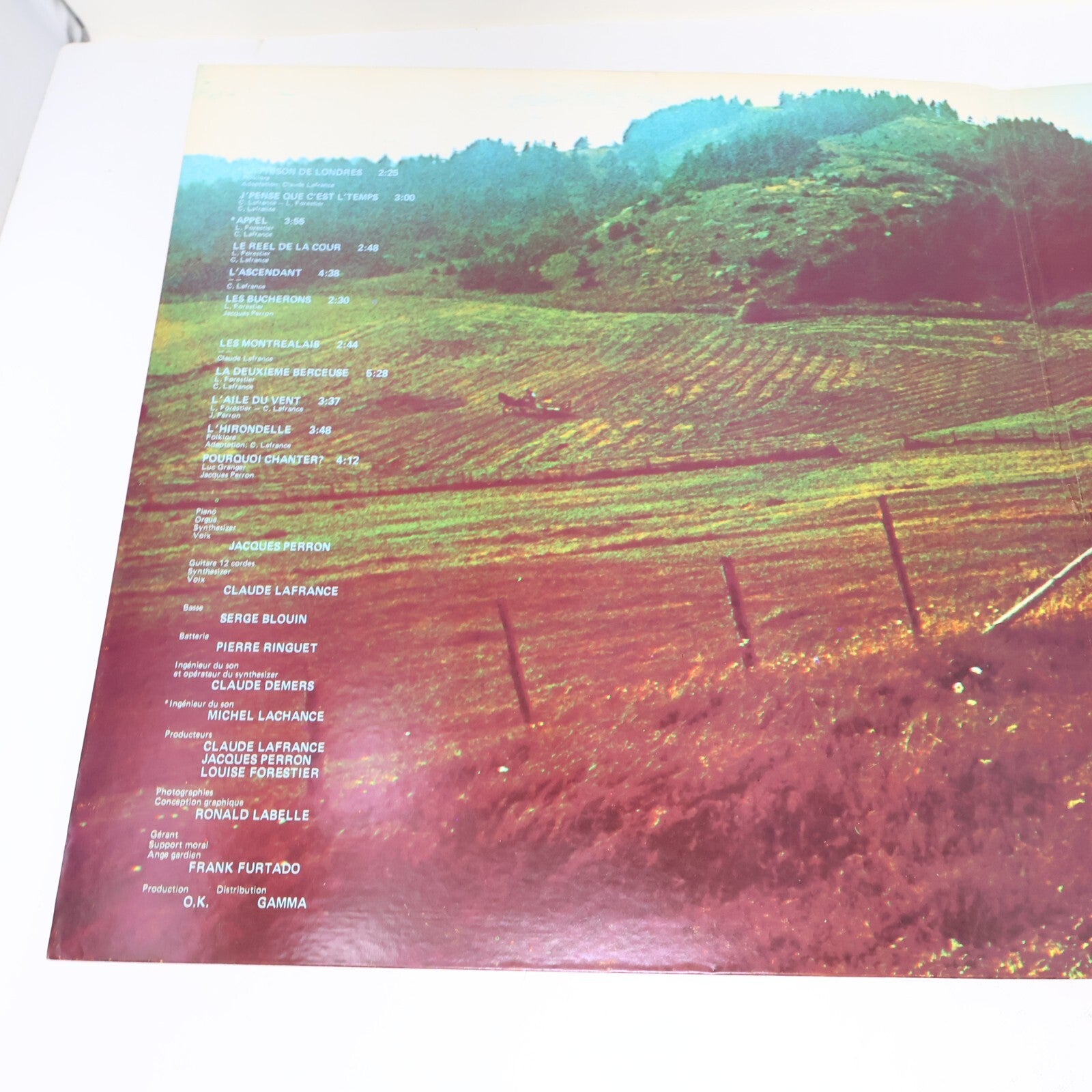 Louise Forestier Lot 3 Disques Record La Prison de Londres Bien Mieux Chez-Vous