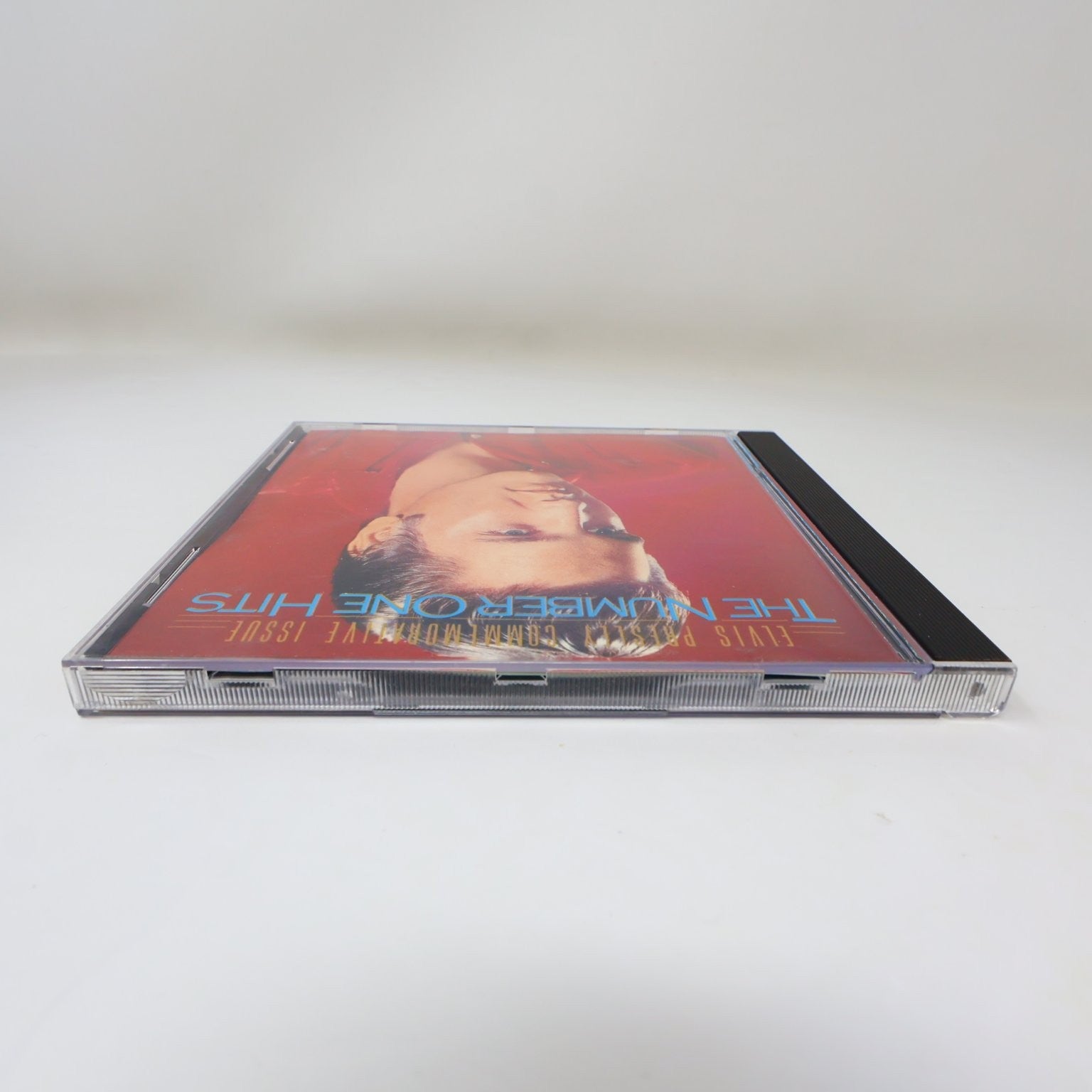 Elvis Presley - The Number One Hits CD 1987 Digitally Remastered Rock RCA