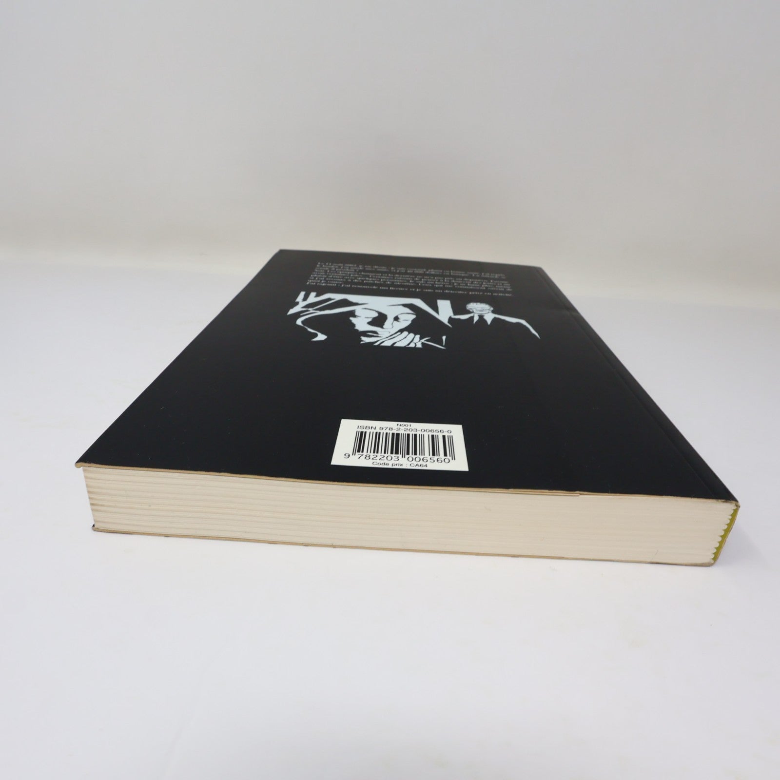 Alack Sinner Intégrale #2 L'Âge des Désenchantements Munoz/Sampayo 2007 PB Bd
