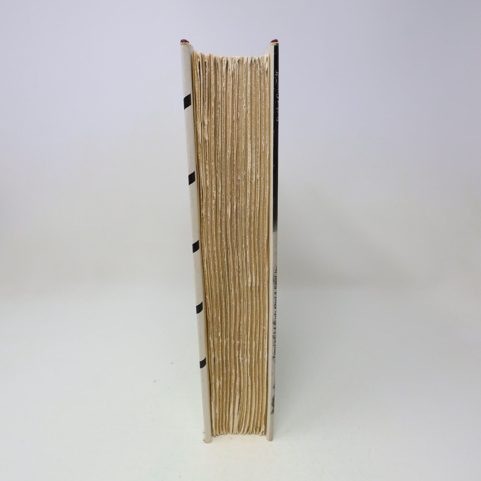 1983 The Little Drummer Girl John le Carré Knopf Hardcover Espionage Spy Book HC