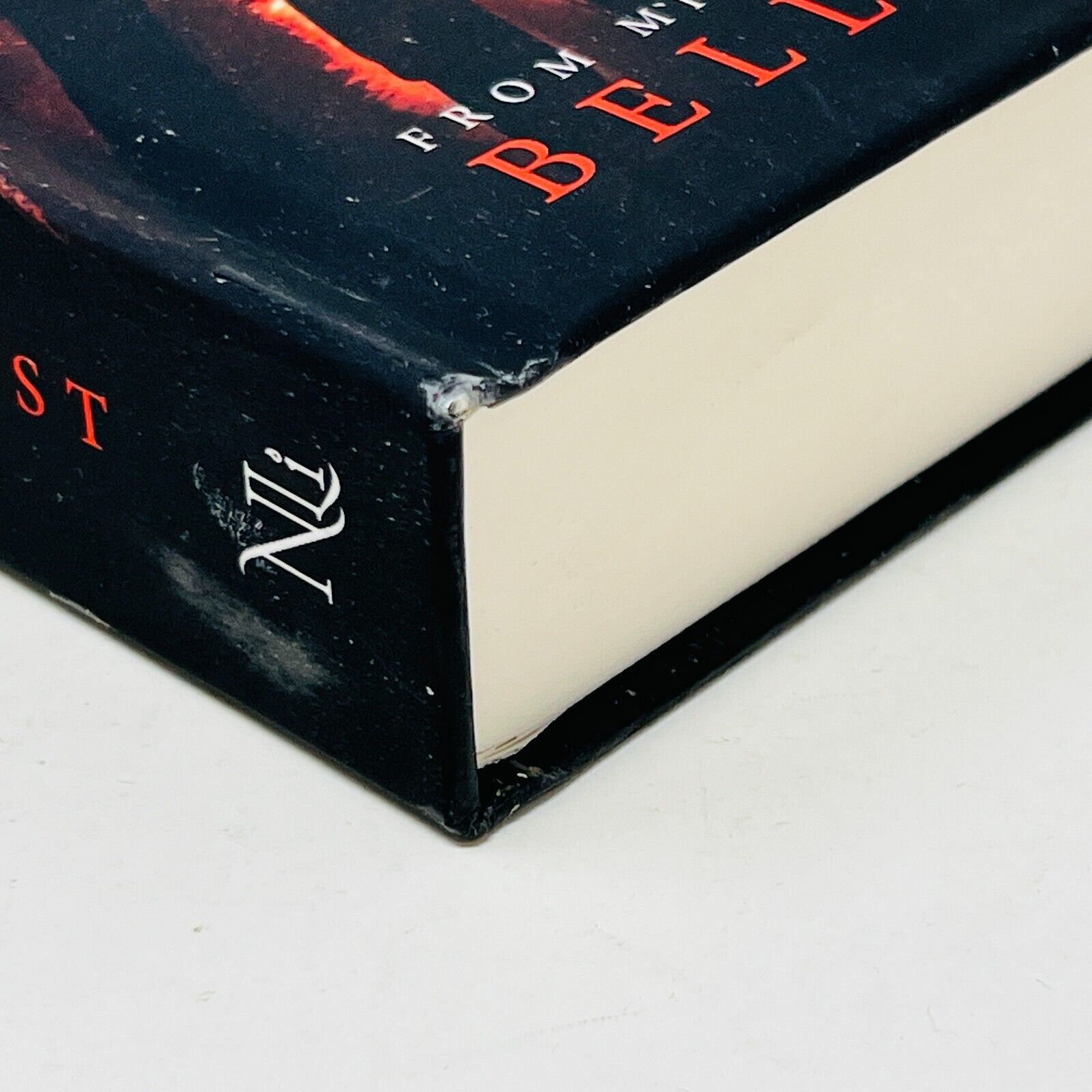 2019 Darklight Book 2 Darkthirst Hardcover by Bella Forrest Vampires Occult
