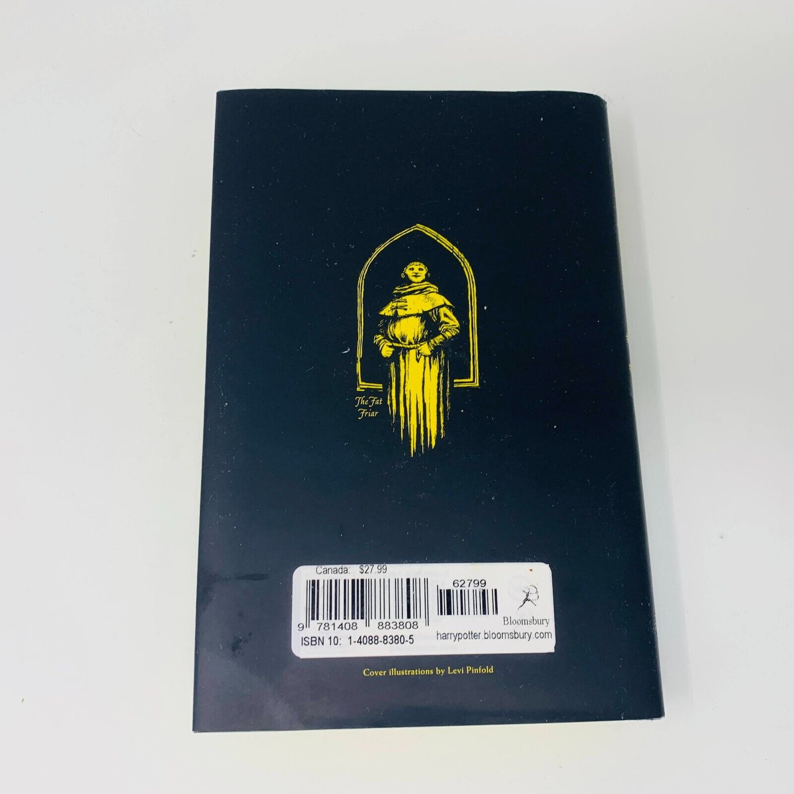 2017 Harry Potter and the Philosopher's Stone Hufflepuff Edition HC Bloomsburry