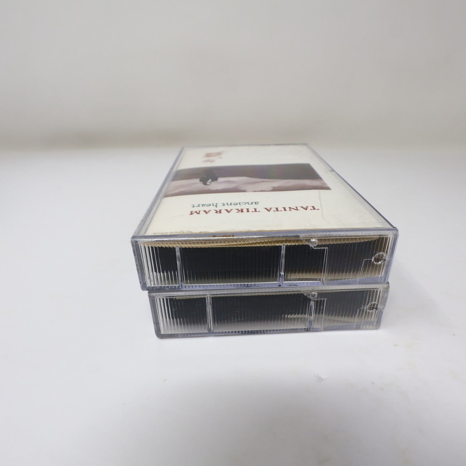Tanita Tikaram 2 Cassettes Lot The Sweet Keeper/Ancient Heart WEA Rock/Pop