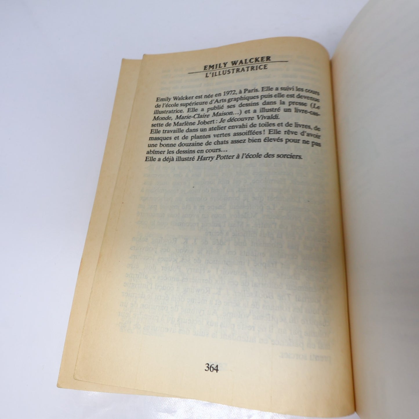 Harry Potter et la Chambre des Secrets Livre 1ère Édition Illustrée Août 1999 PB