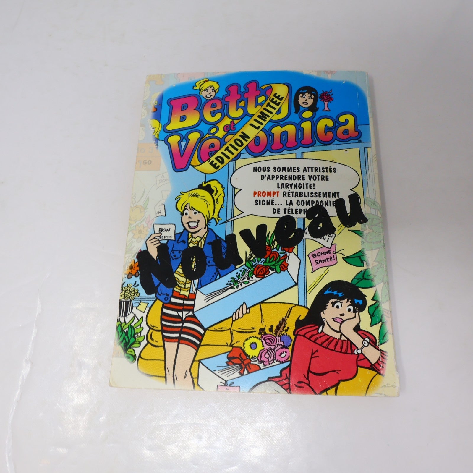 Sélection Jughead et Archie/Betty et Véronica Lot 14 Bandes dessinées EH French