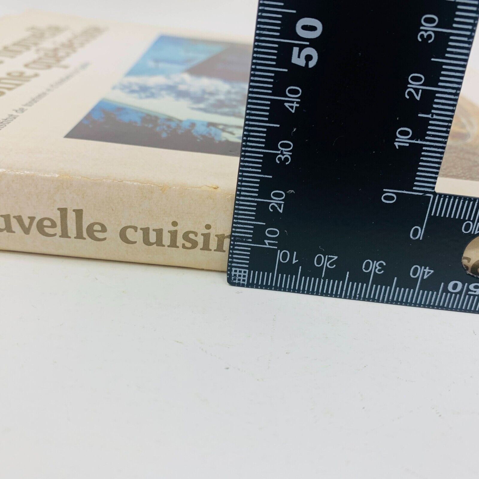 1979 Vers une Nouvelle Cuisine Québécoise Livre Recettes Français Cookbook ITHQ