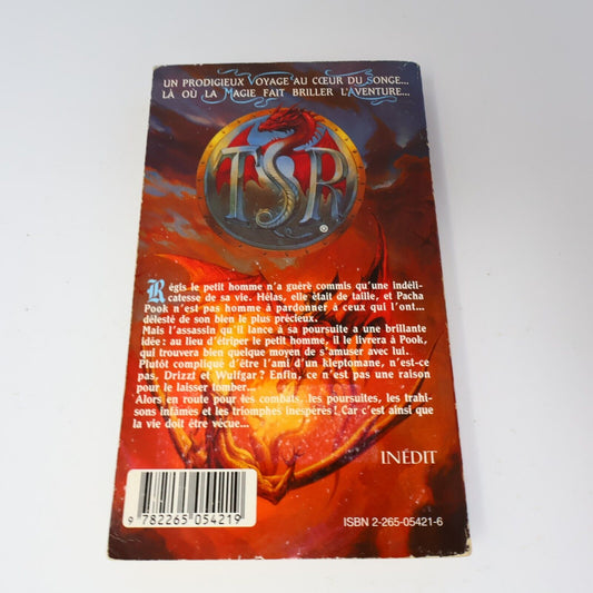 1996 Royaumes Oubliés #17 Le Joyau du Petit Homme La Trilogie du Val Bise Livre