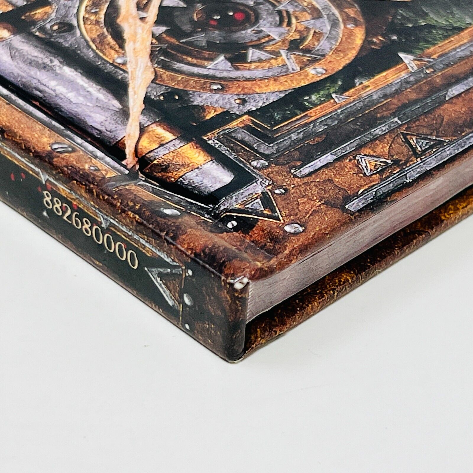 2002 Monster Manual II #2 Dungeons and Dragons D&D Supplement 882680000 HC WOC