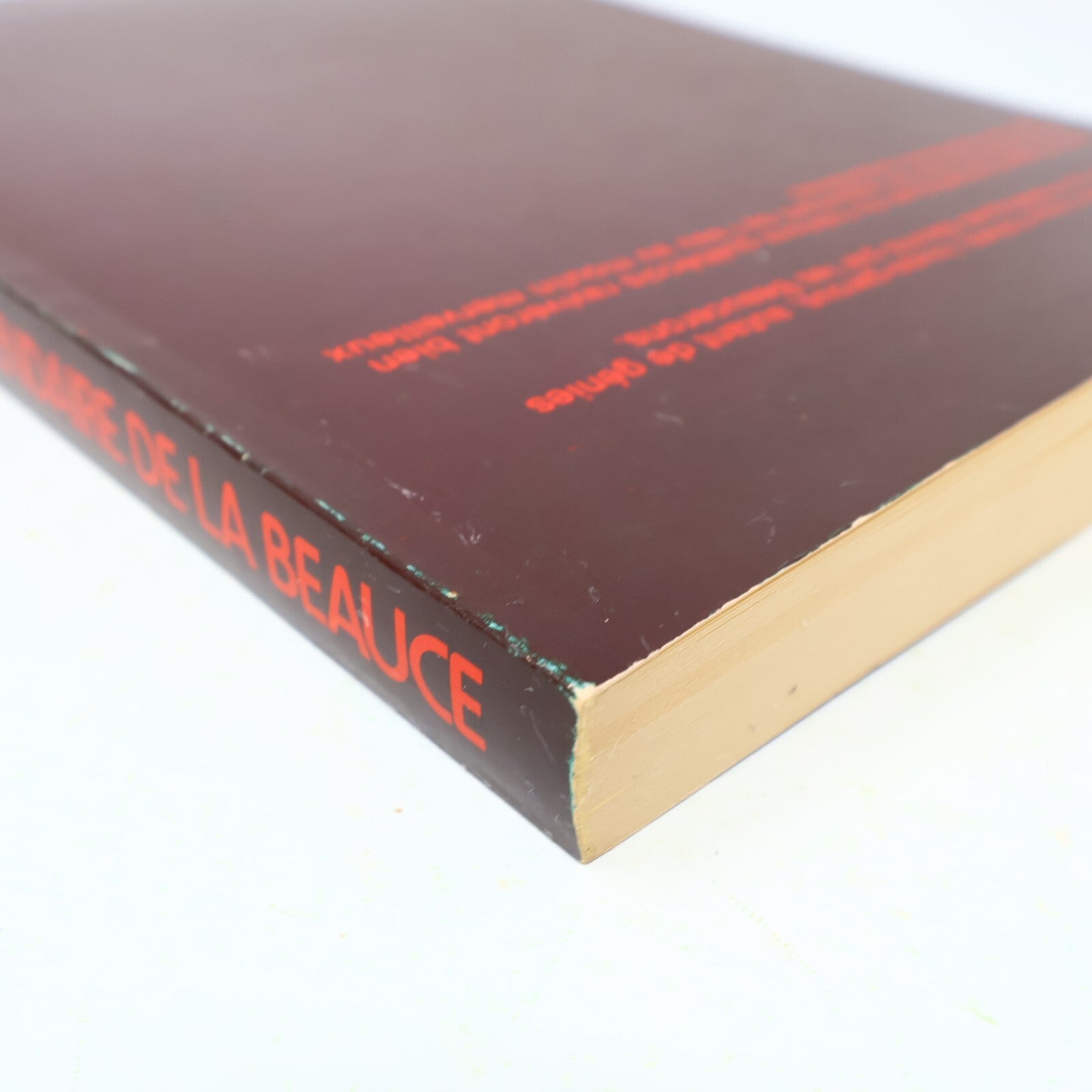 1978 Le Légendaire de la Beauce Jean-Claude Dupont Leméac Folklore Québec Livre
