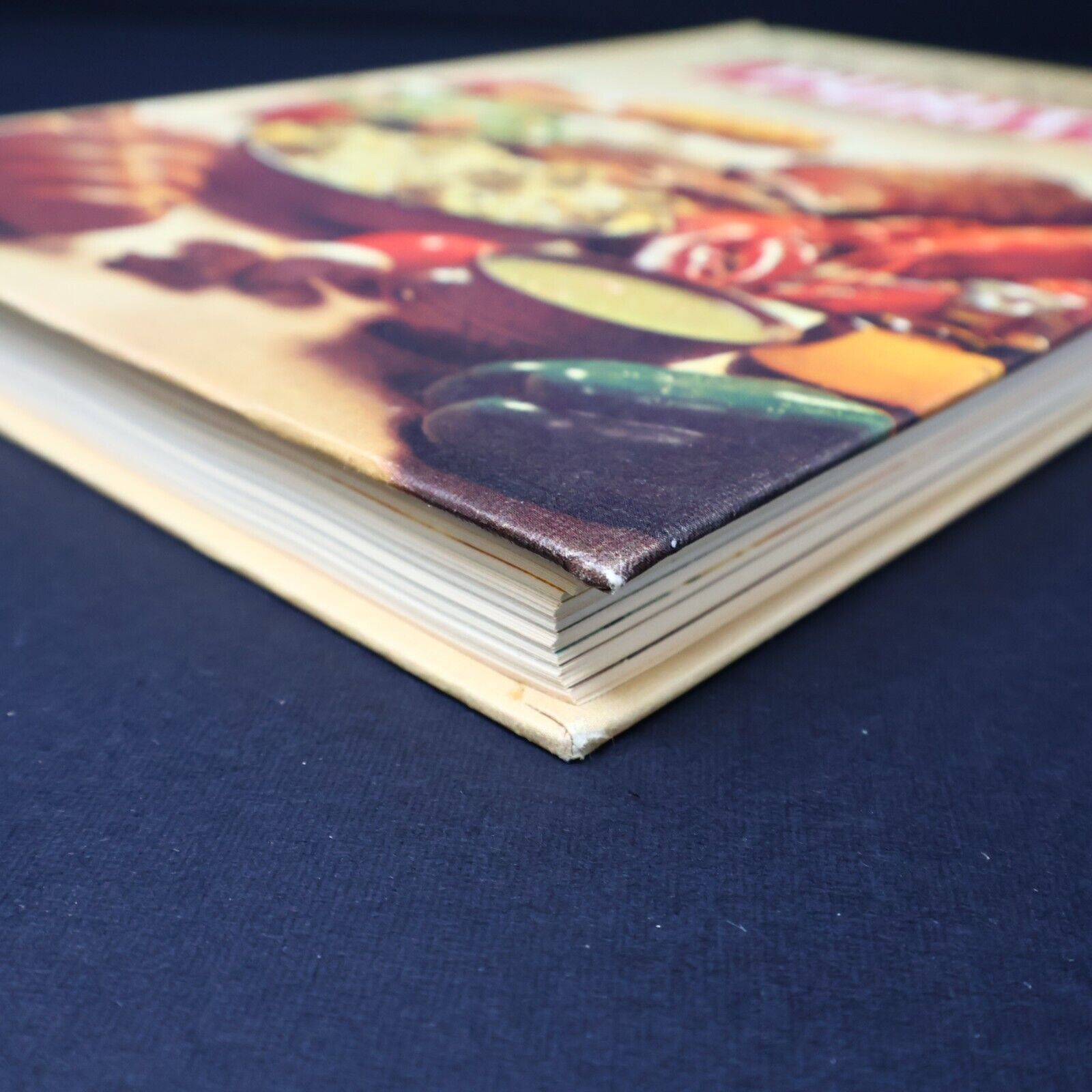 Le Nouveau Livre de Recettes Purity Hardcover HC Moulins Maple Leaf Cuisine 70s