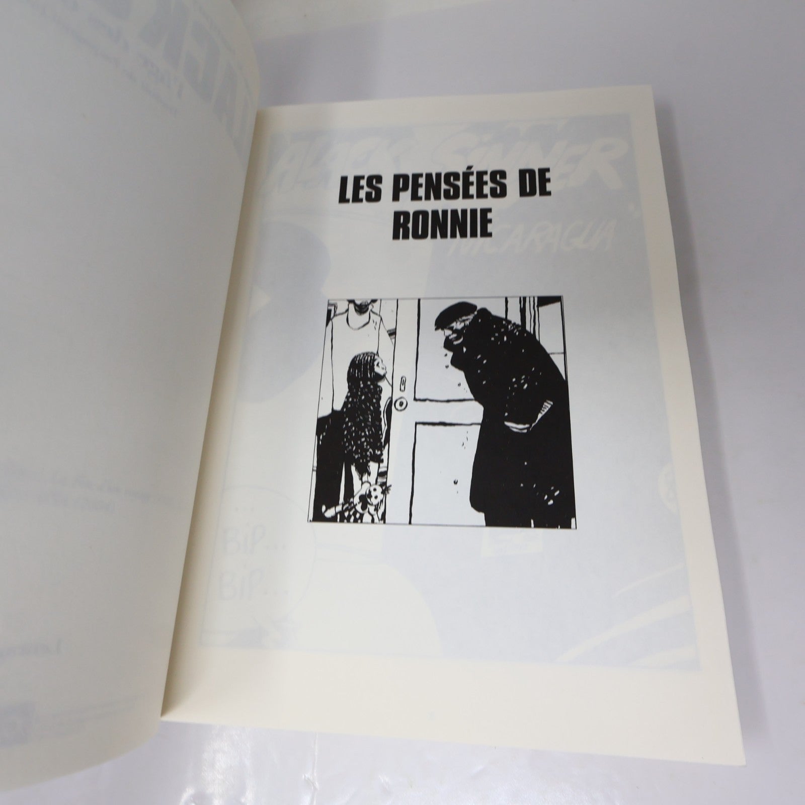 Alack Sinner Intégrale #2 L'Âge des Désenchantements Munoz/Sampayo 2007 PB Bd