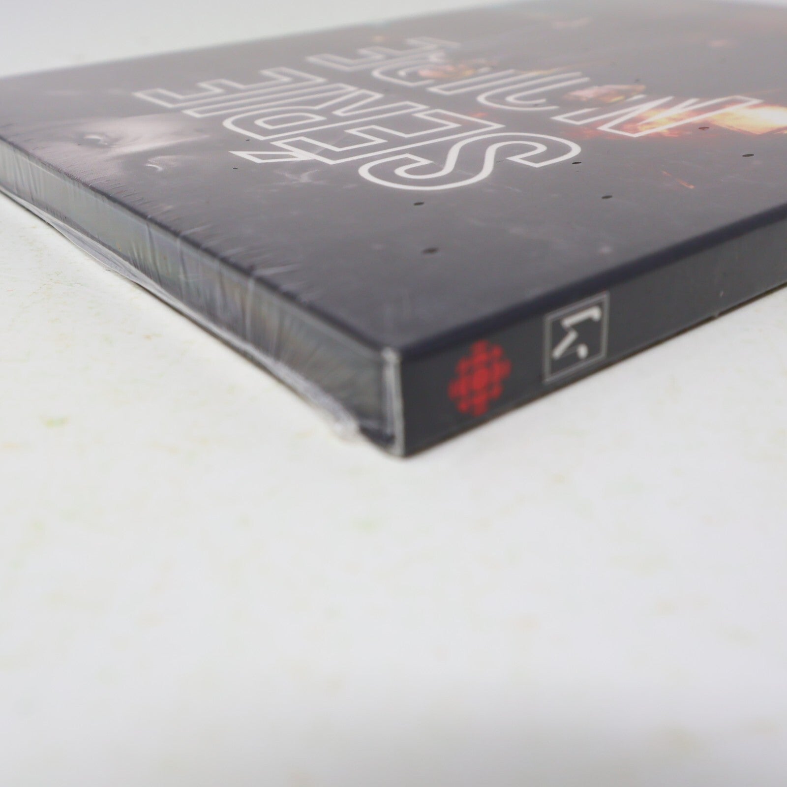 Série Noire Saison 2 DVD NTSC Scellé Comme Neuf François Létourneau/V-G Otis