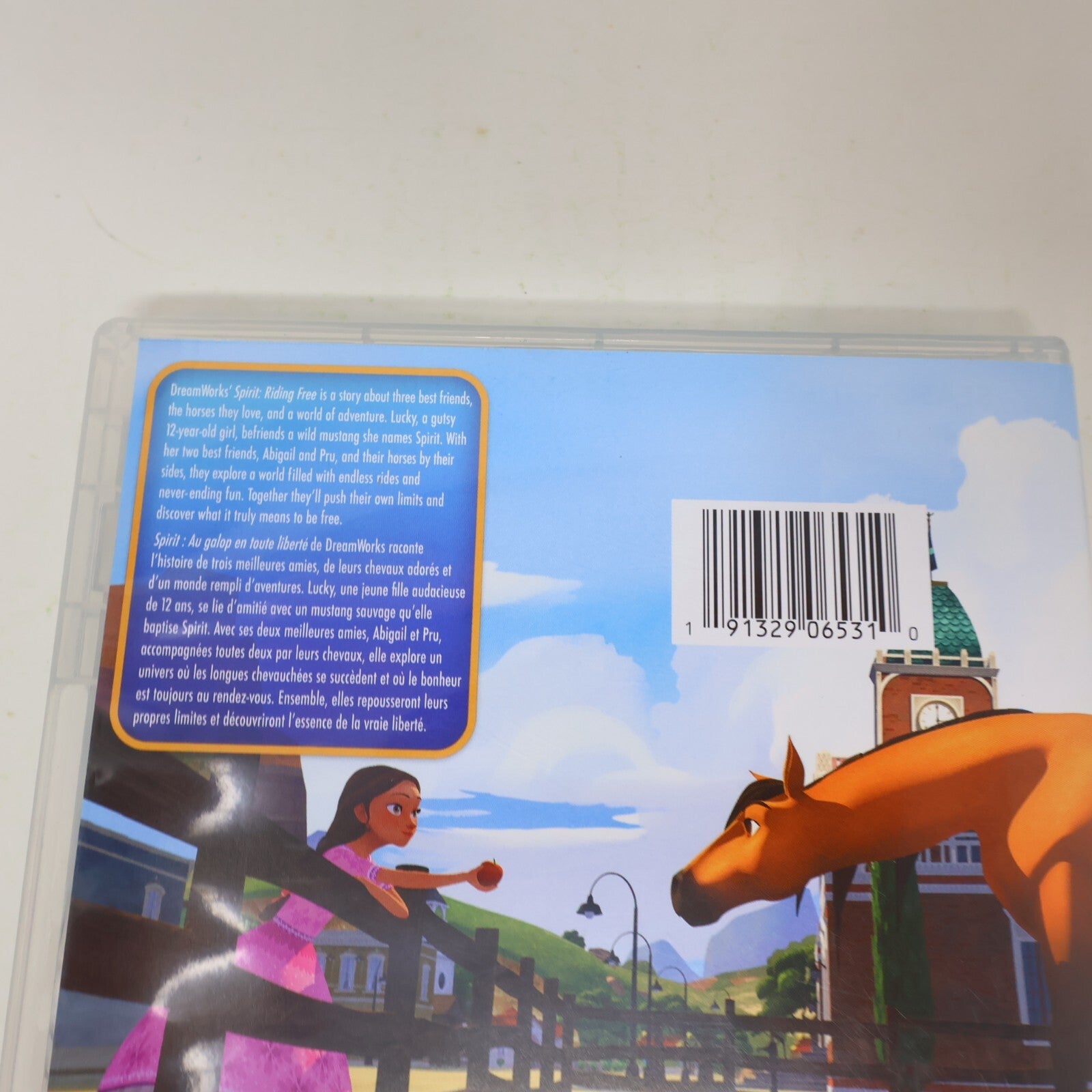 Spirit Riding Free Seasons #1-8 Lot 2 DVD Complete Series NTSC Tested DreamWorks