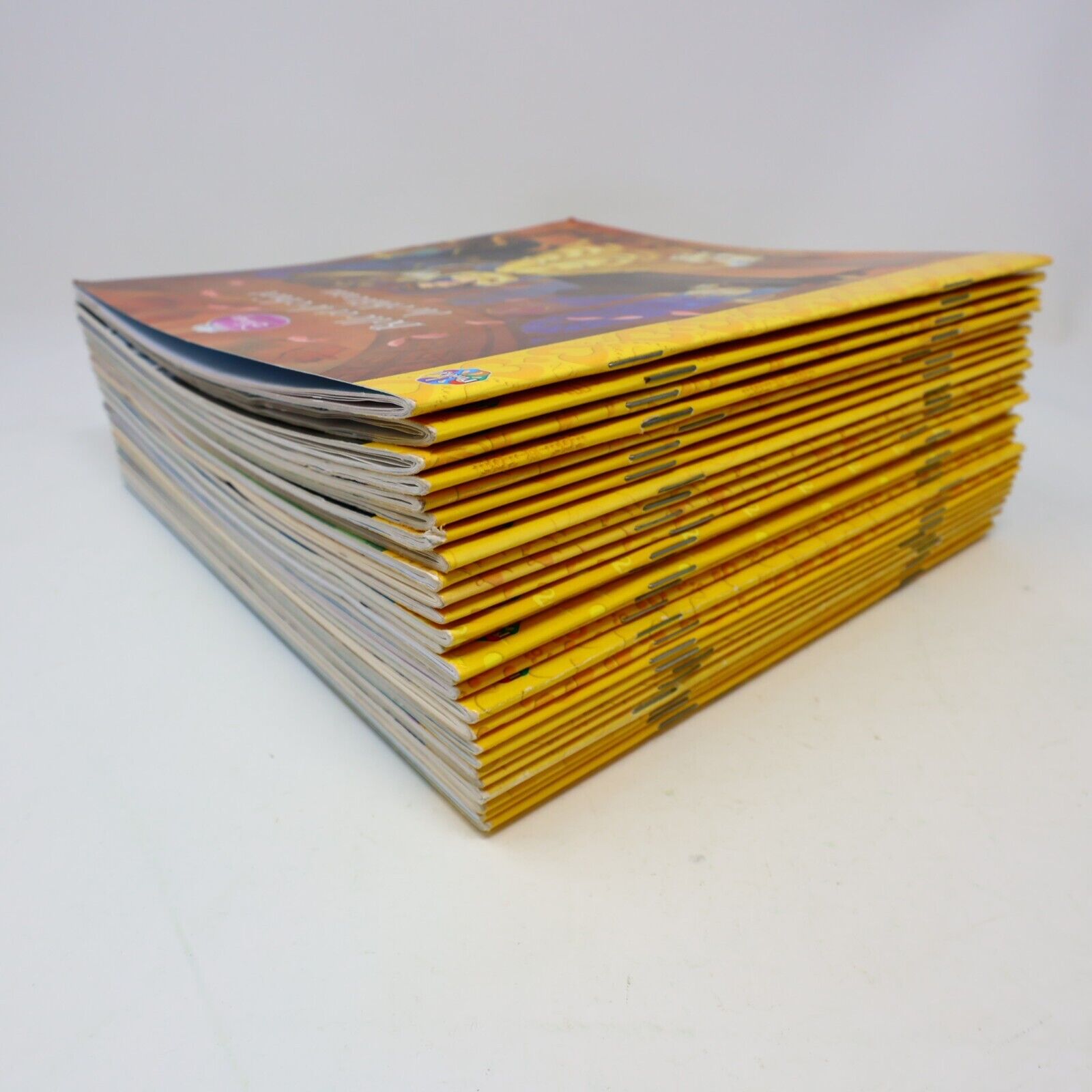 Lot 27 Livres Phidal Jeunes Enfants Princesses Contes Histoires Courtes Français