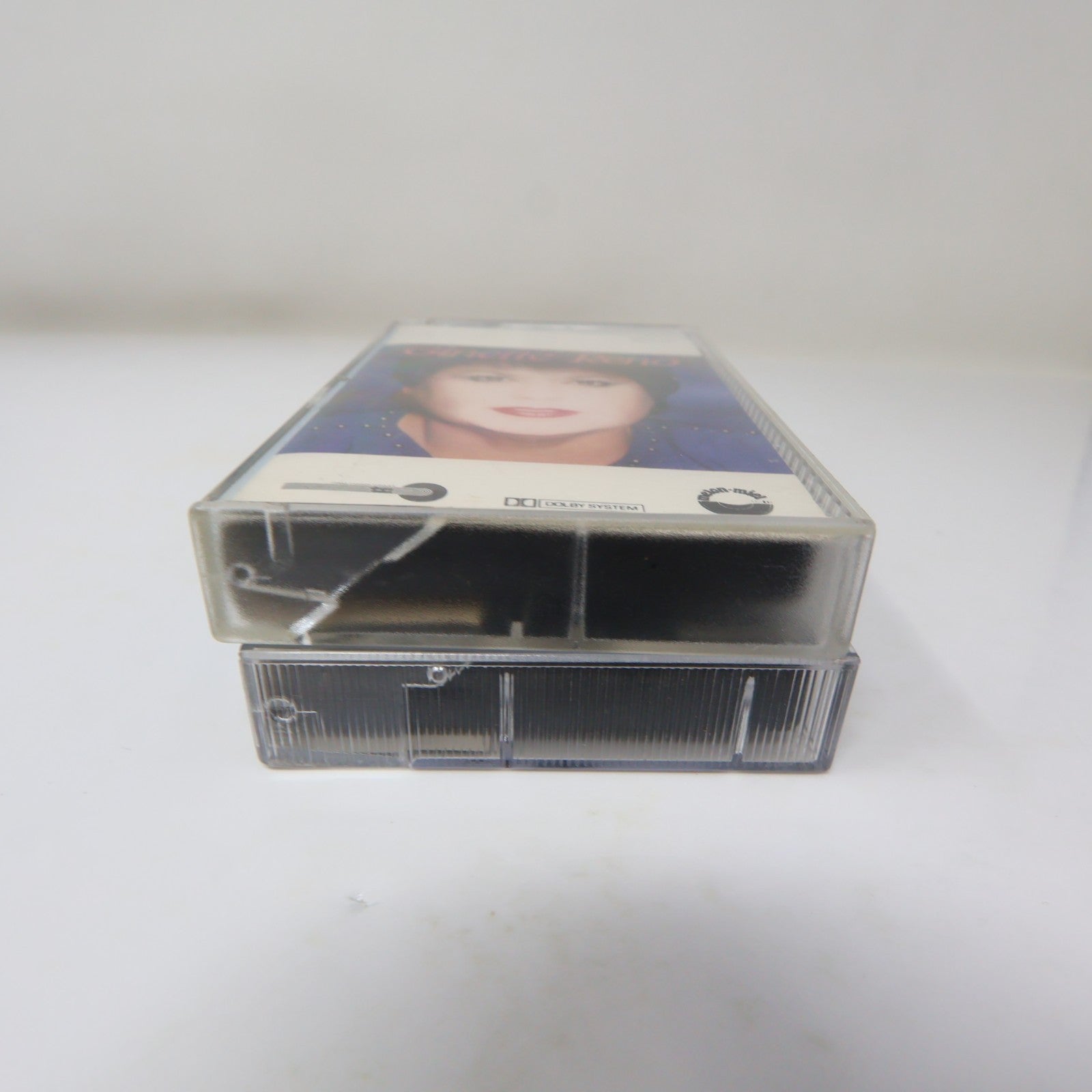 Ginette Reno/Michel Legrand Lot 2 Cassettes Paris Québec/Chanter l'Amour/Yentl