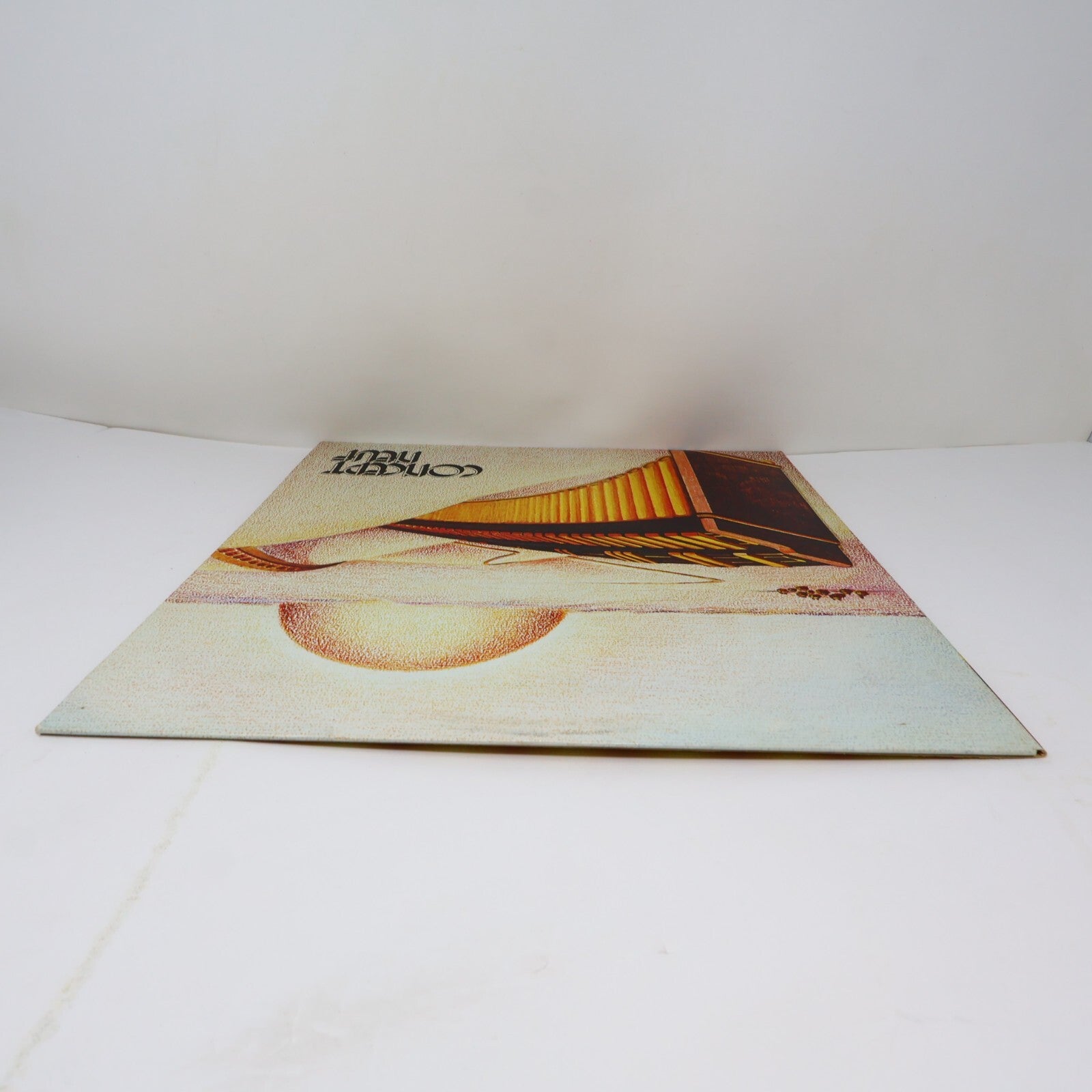 Concept Neuf Éponyme Disque LP Record Vinyl 1979 CAM CML-2005 Jazz Latin Funk