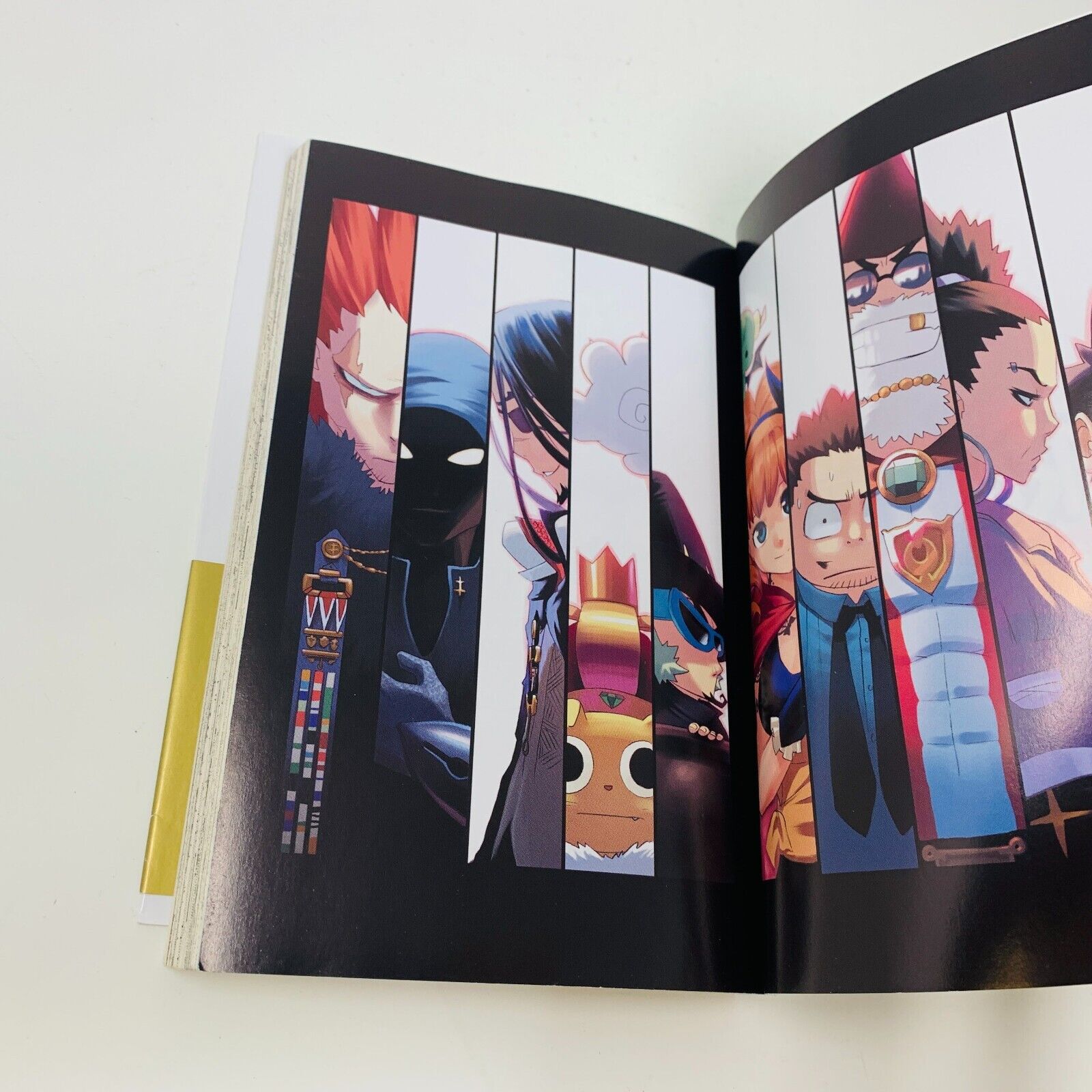 2013 Radiant Tome 1 Éditions 15 ans d'Ankama Collector Manga French Tony Valente