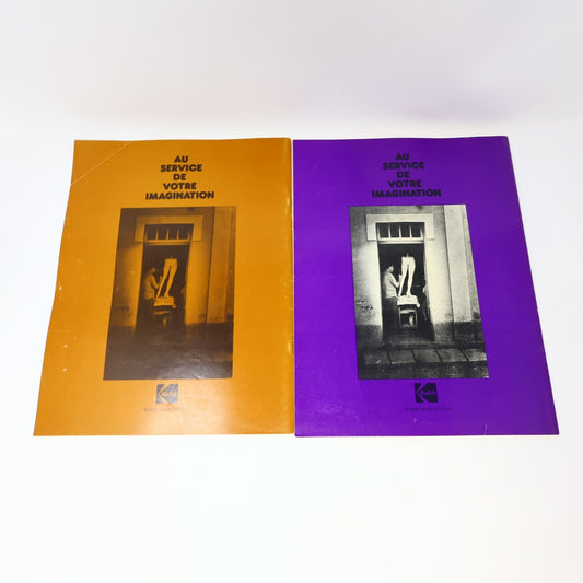 Ovo Photo #20-21 Walker Evans Disraëli Alain Chagnon Art Photographie Québec Lot