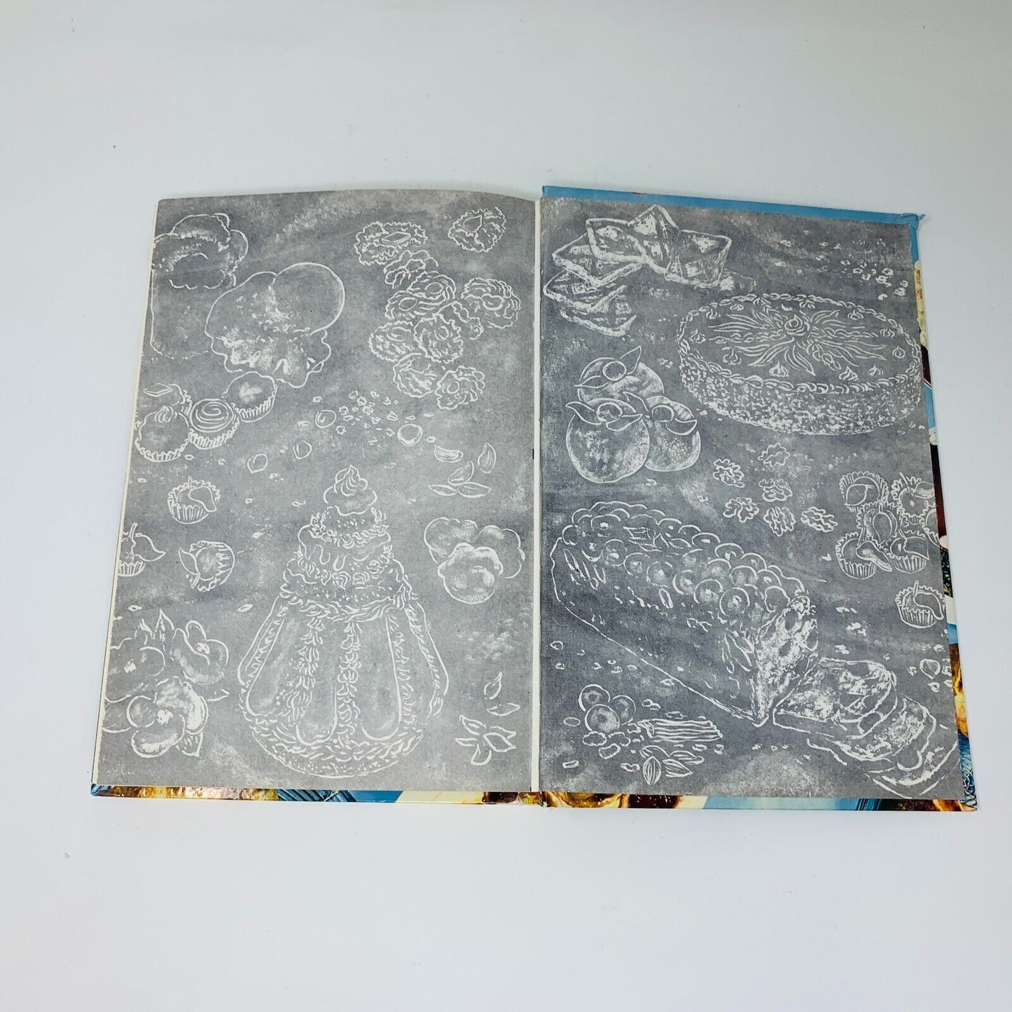 1958 Patisserie Familiale Flammarion Livre de Recettes Cuisine Pasquet Français