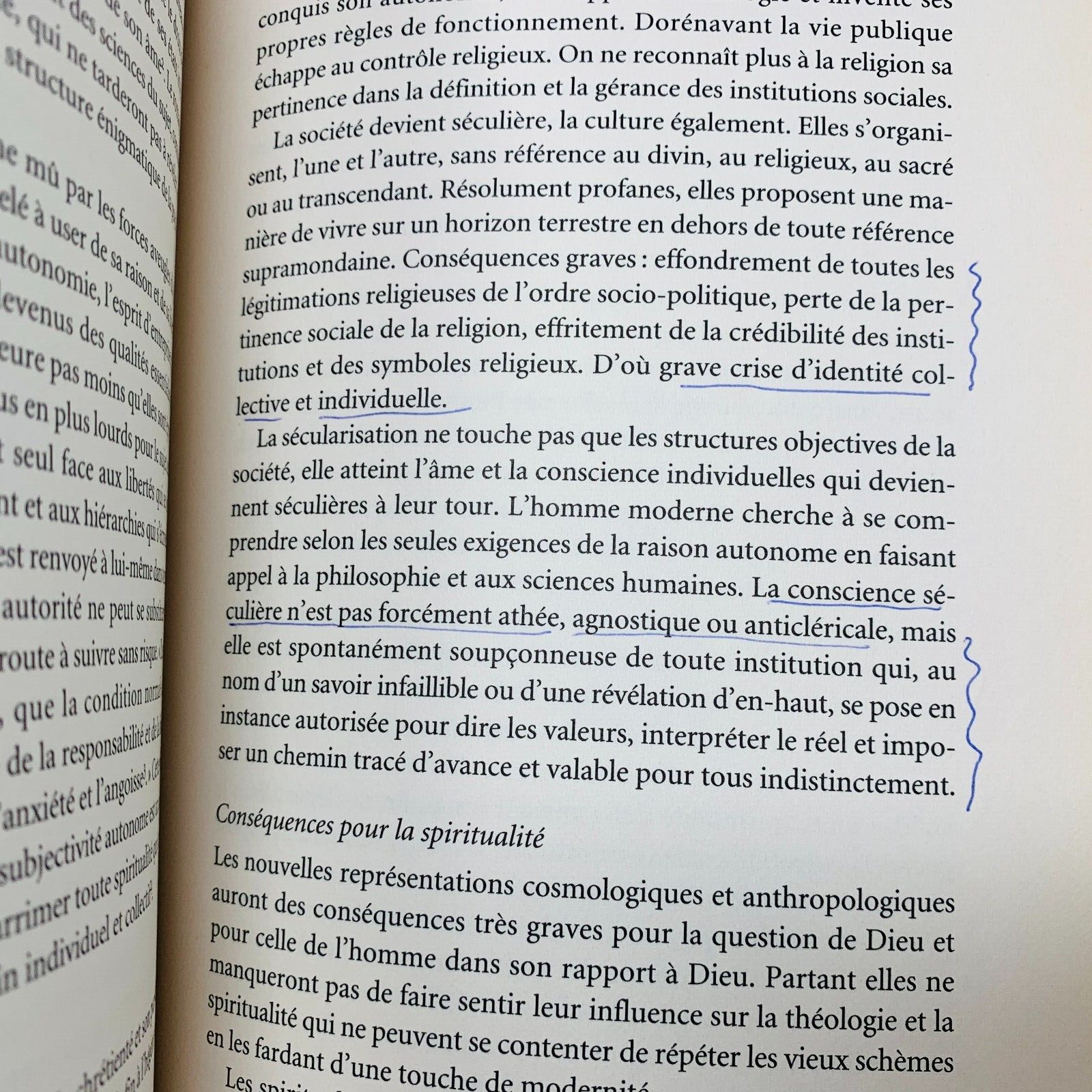 2002 Renaître à la Spiritualité Livre Fides de Richard Bergeron Vie Chrétienne