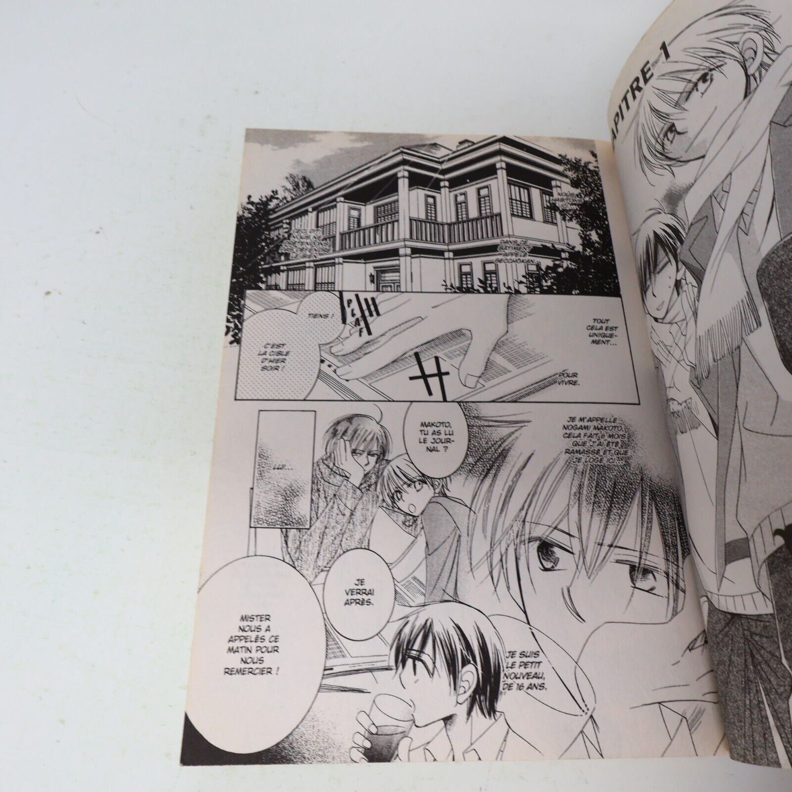 Rh+ #1-4 Lot 4 Livres Manga Ayako Suwa Soleil Manga Seinen Français French PB