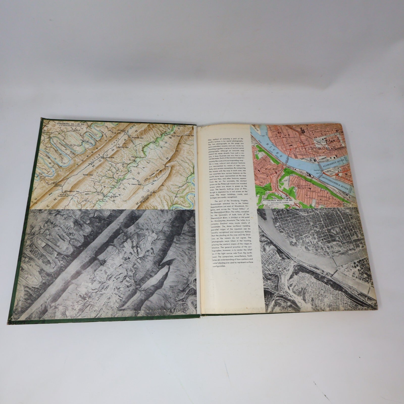 1966 Goode's World Atlas 12Th Edition Edward B. Espenshade Jr. Geography Book HC