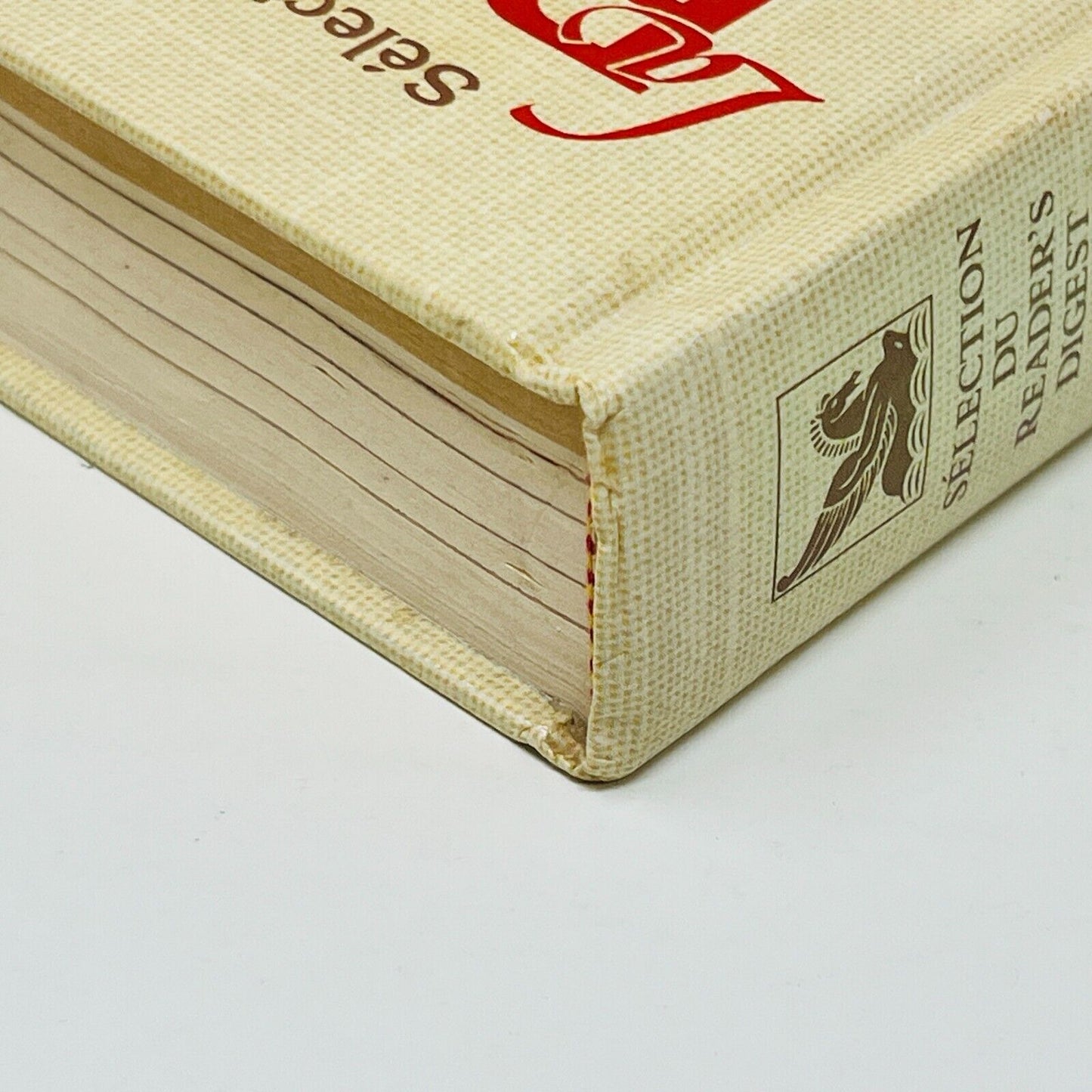 1986 La Bonne Cuisine Illustrée Reader's Digest Livre Recettes Cuisine Français