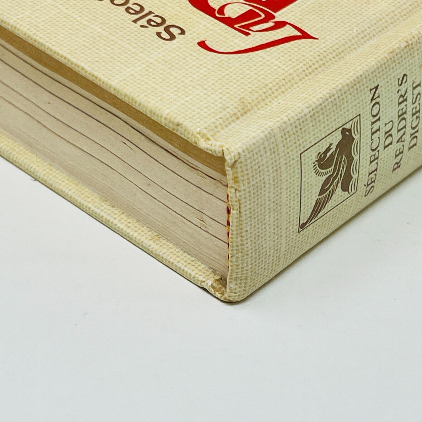 1986 La Bonne Cuisine Illustrée Reader's Digest Livre Recettes Cuisine Français
