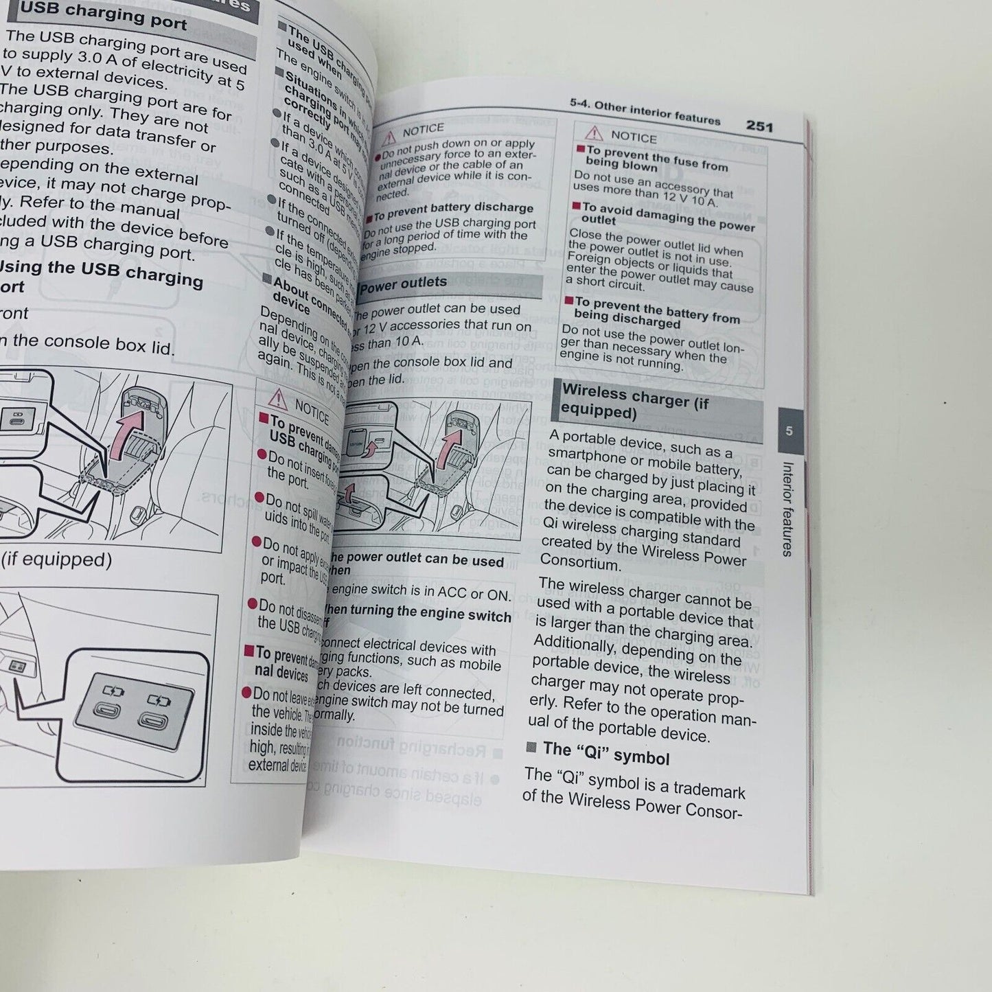 Corolla Hatchback 2023 Owner's Manual by Toyota PB Car Instructions 01999-12S00