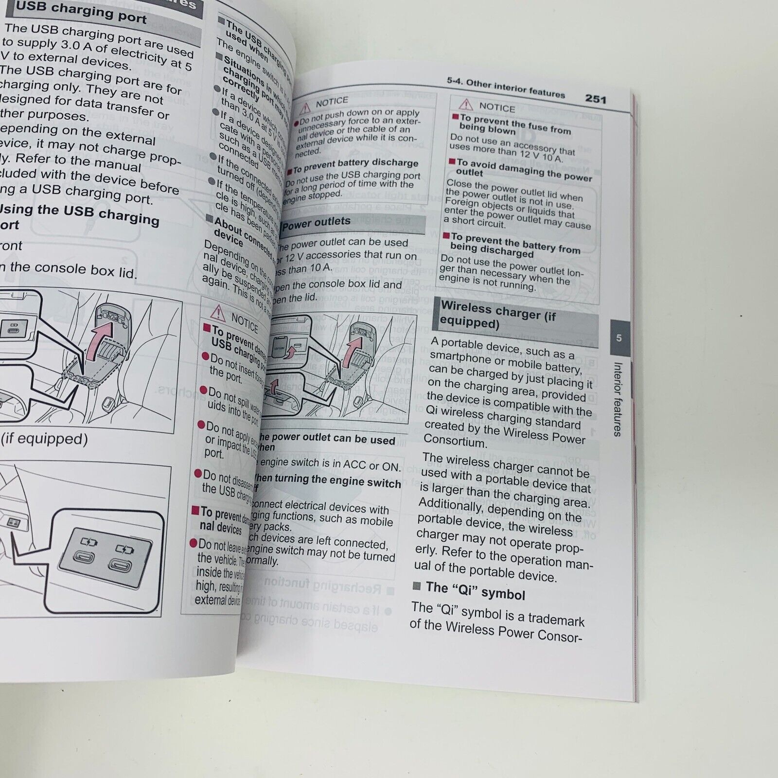 Corolla Hatchback 2023 Owner's Manual by Toyota PB Car Instructions 01999-12S00