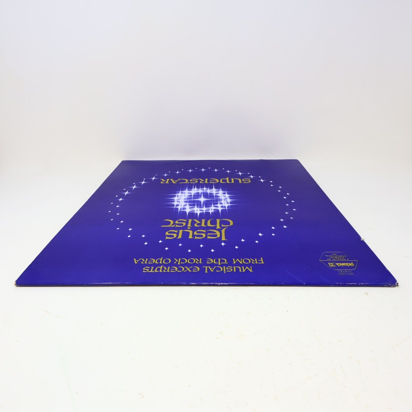 Musical Excerpts From The Rock Opera Jesus Christ Superstar LP Webber / Tim Rice