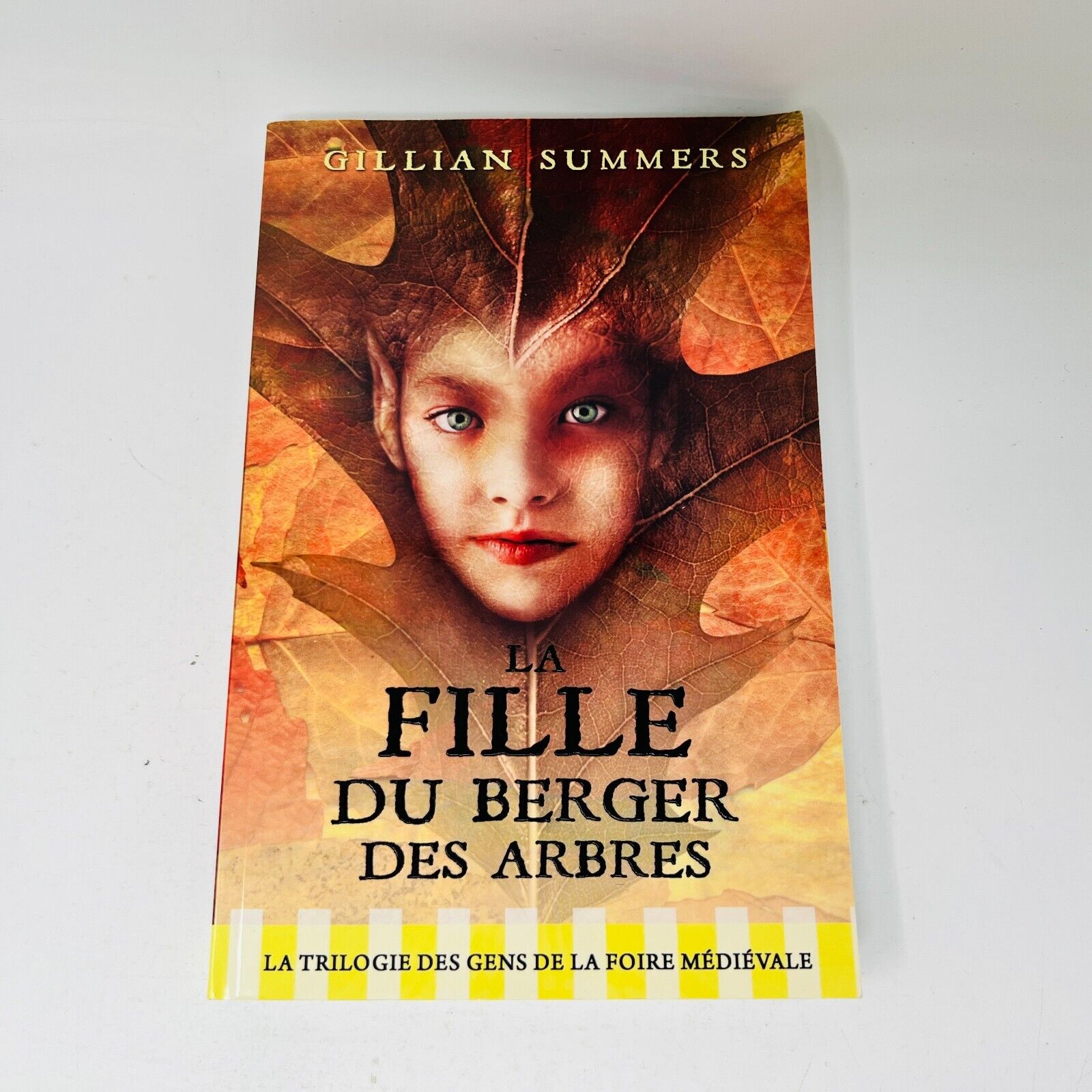 La Trilogie des Gens de la Foire Médiévale Complète Gillian Summer Français Lot