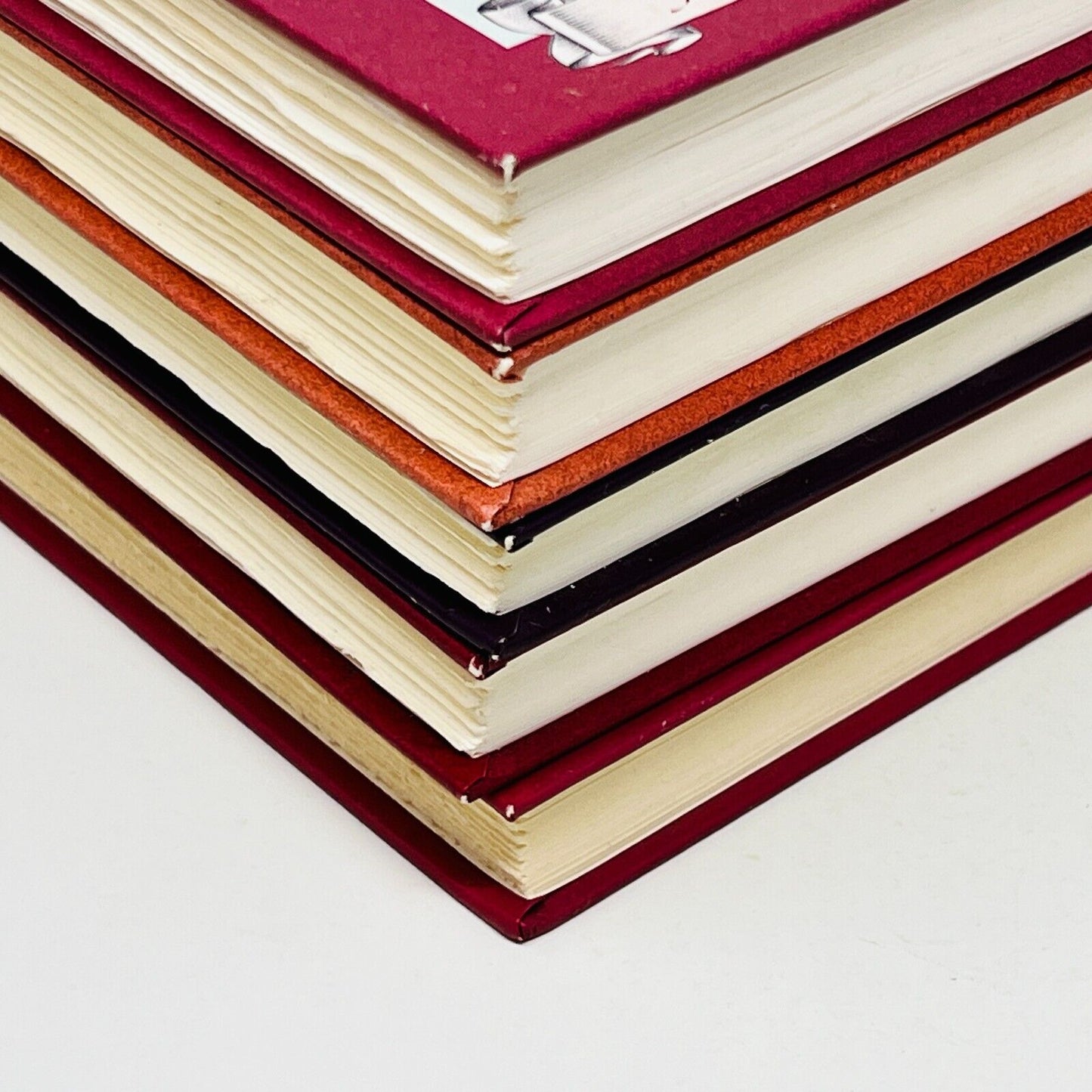 Lot de 5 Cher Journal Scholastic Vent de Guerre Pas sur la Neige Livres Français