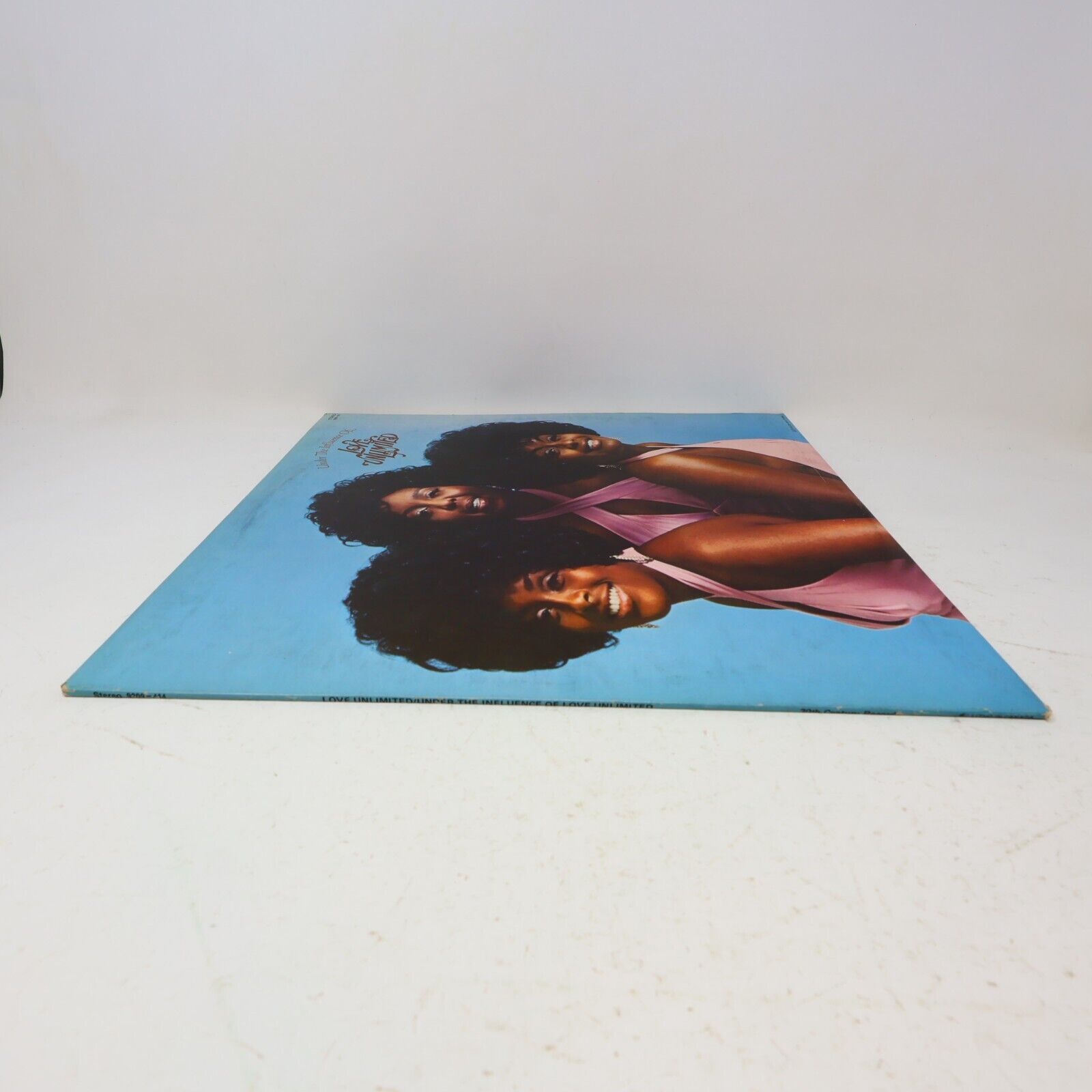 Under The Influence of Love Unlimited LP Record Vinyl 9209-414 Canada 1973 Disco