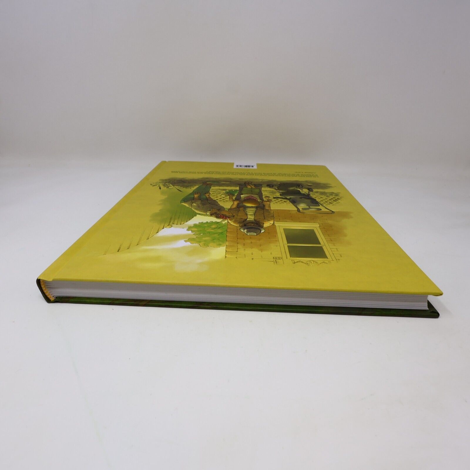 2021 Le Petit Astronaute de Jean-Paul Eid Hardcover HC La Pastèque BD Français