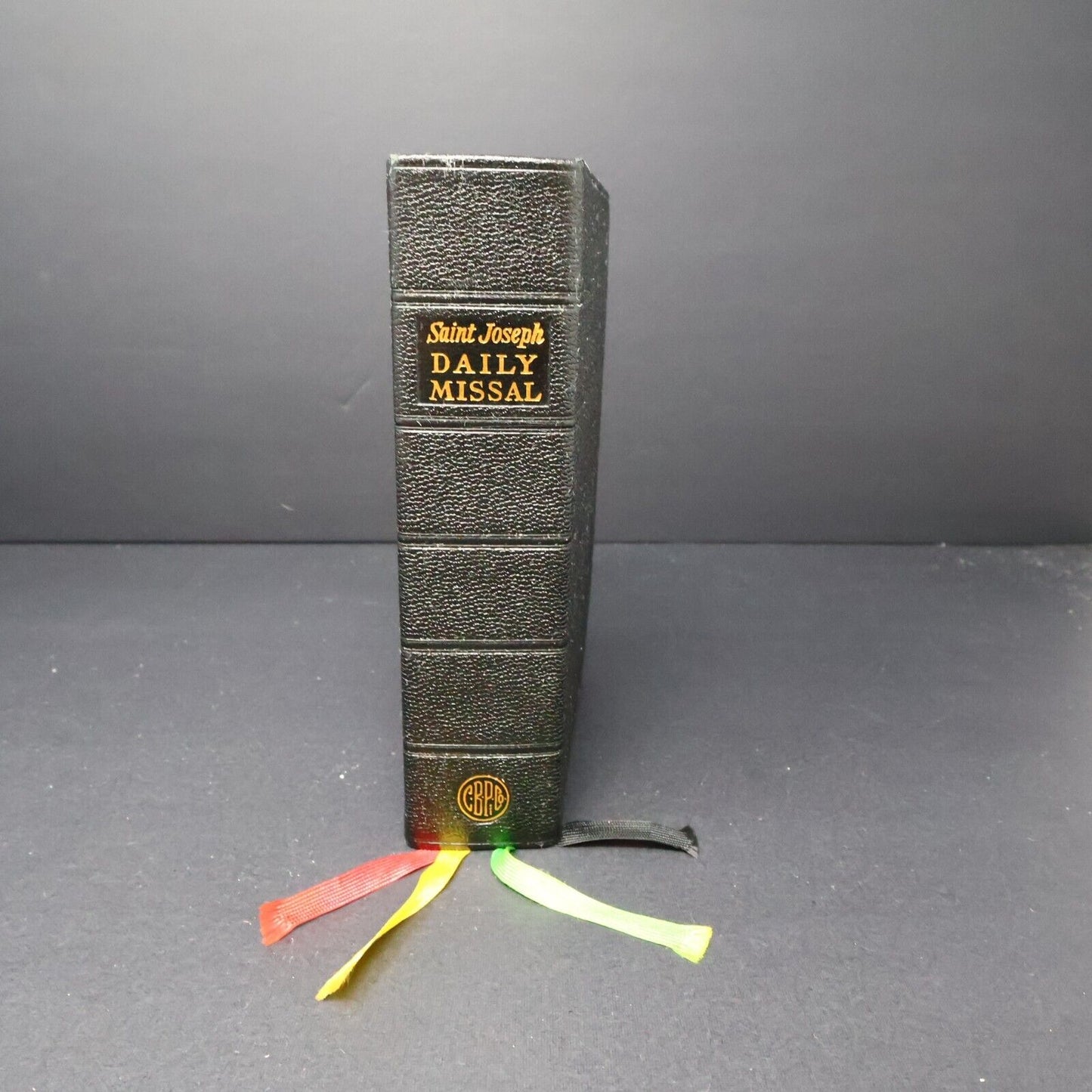 1964 Saint Joseph Daily Missal Religion Confraternity Version Book PB 60s