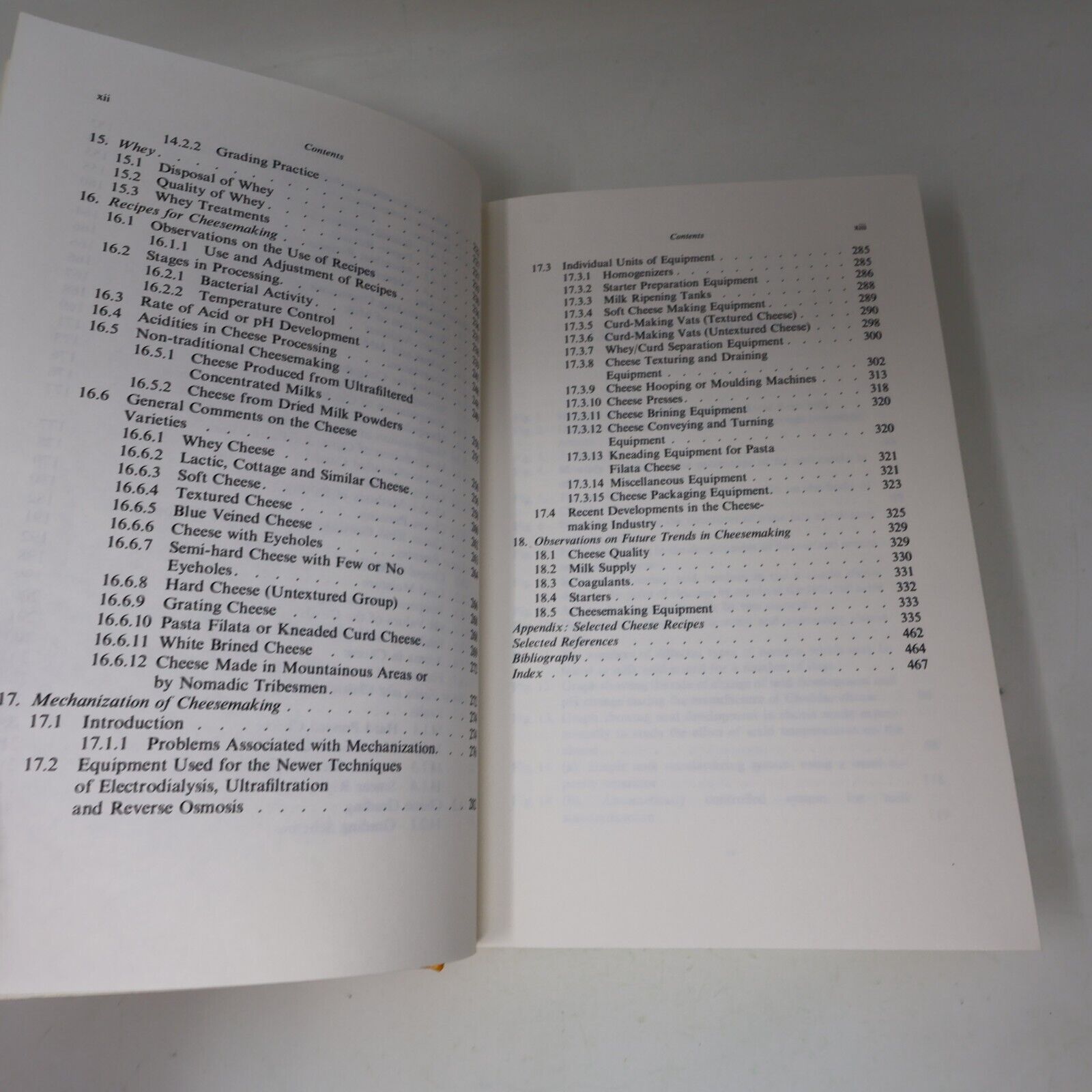 1981 Cheesemaking Practice by R. Scott Cookbook Science Hardcover HC 80s