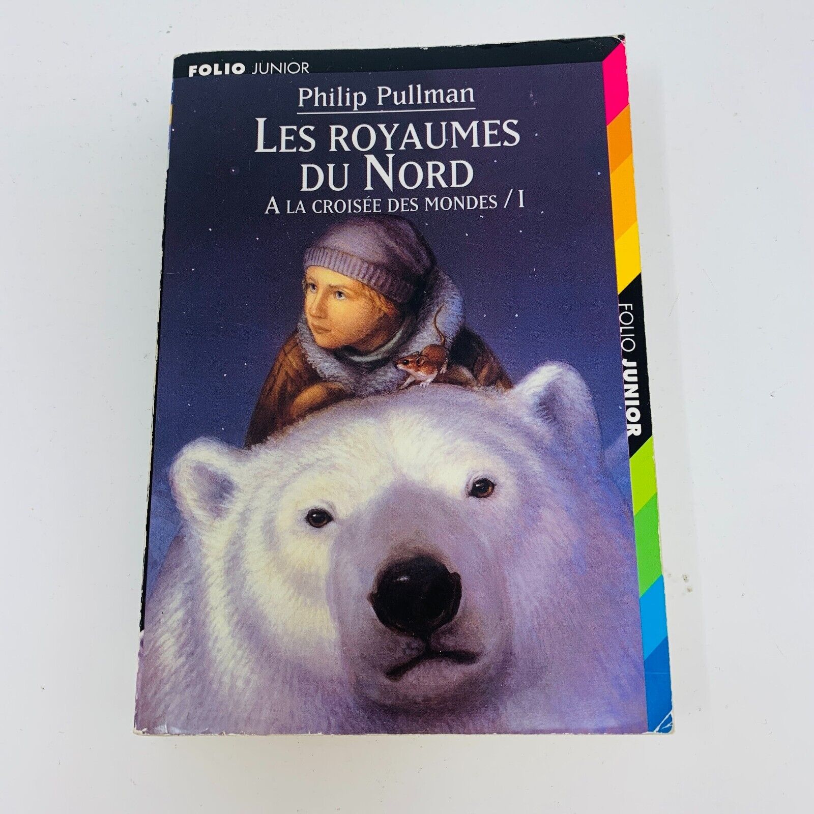 À la Croisée des Mondes de Philip Pullman Série Complète His Dark Materials Lot